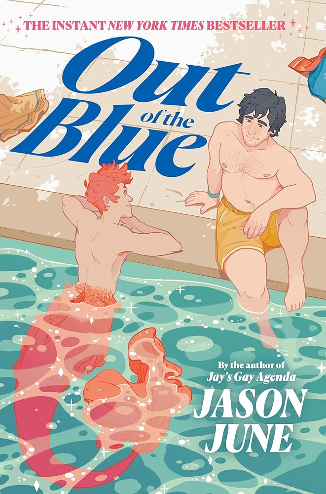 Out of the Blue by Jason June