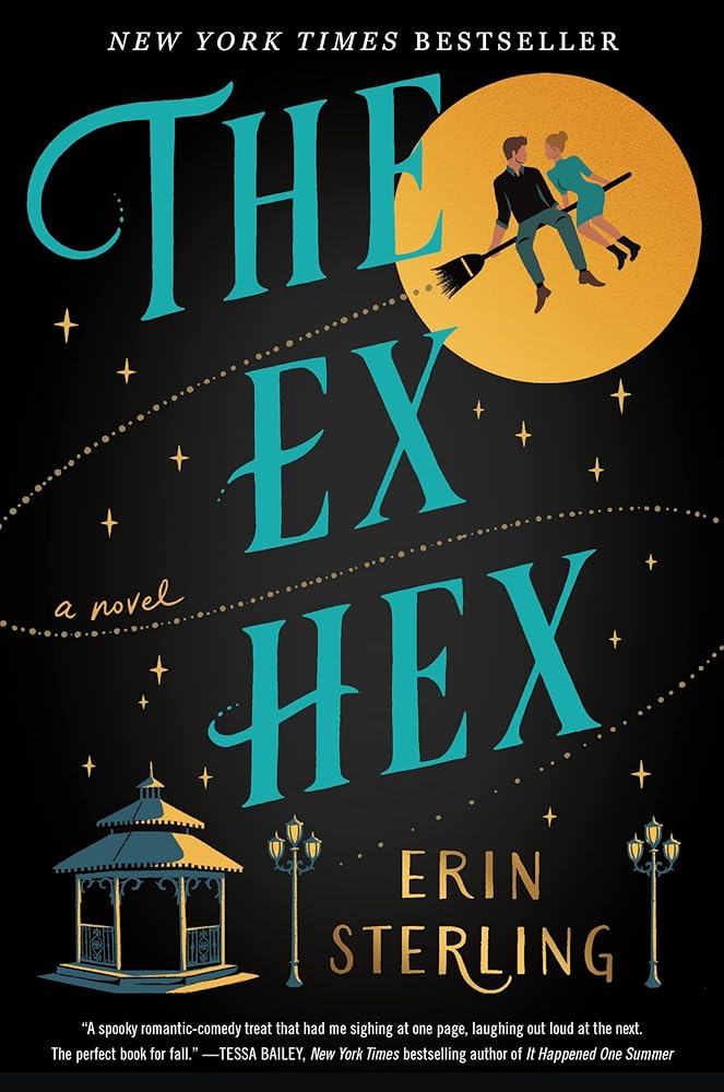 The Ex Hex: A Novel (The Graves Glen Series, 1) by Erin Sterling
