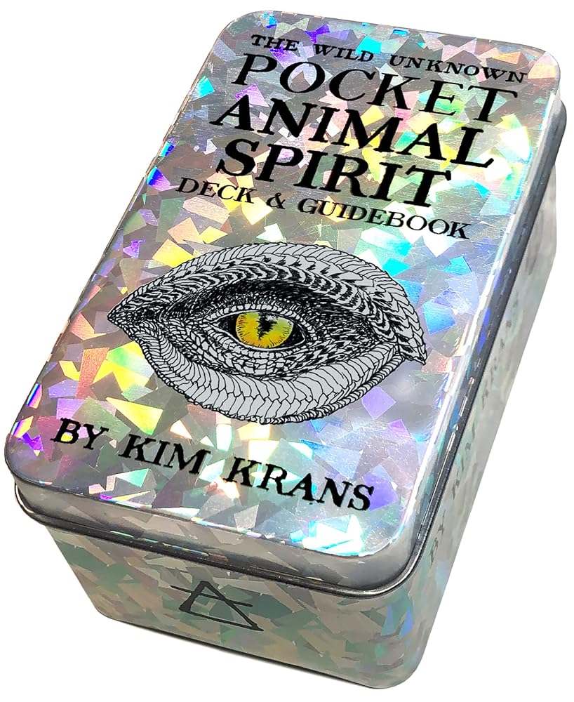 The Wild Unknown Pocket Animal Spirit Deck cover image