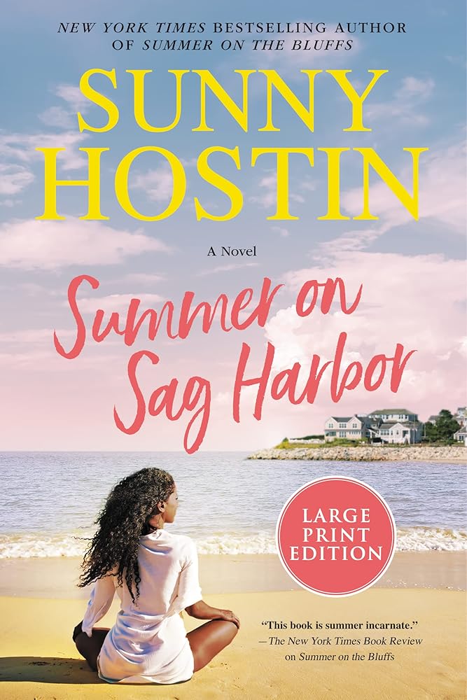Summer on Sag Harbor: A Novel (Summer Beach, 2) by Sunny Hostin