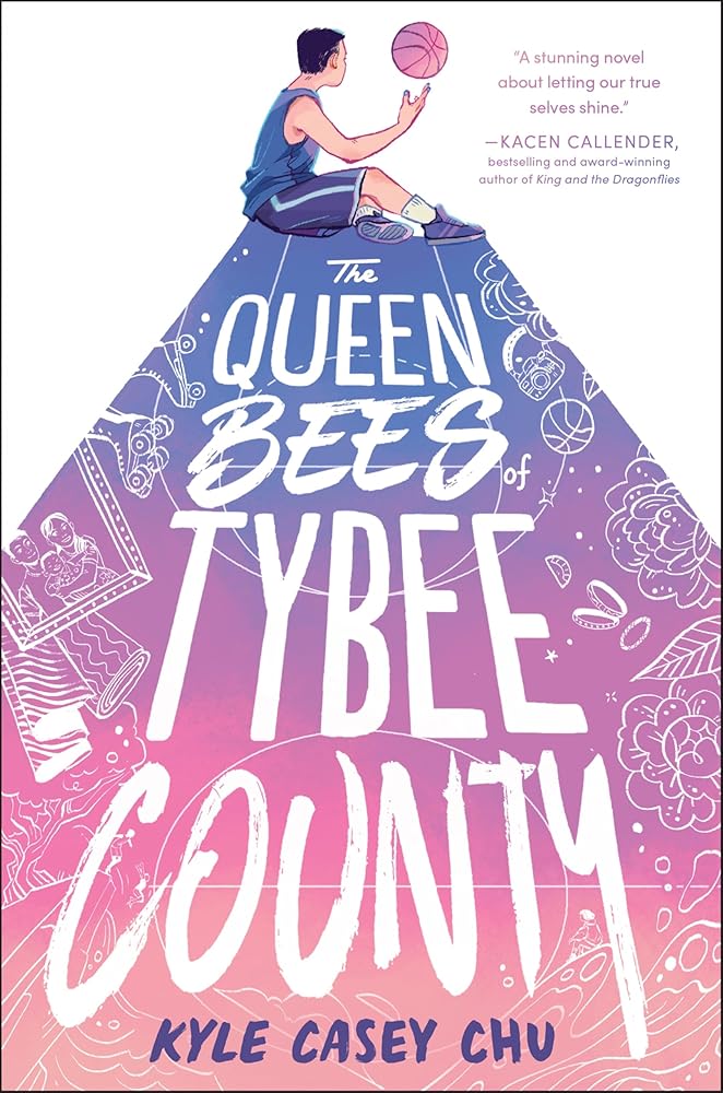 The Queen Bees of Tybee County by Kyle Casey Chu