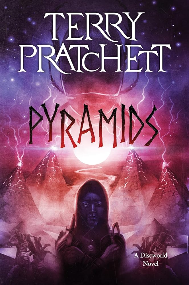 Pyramids: A Discworld Novel by Terry Pratchett