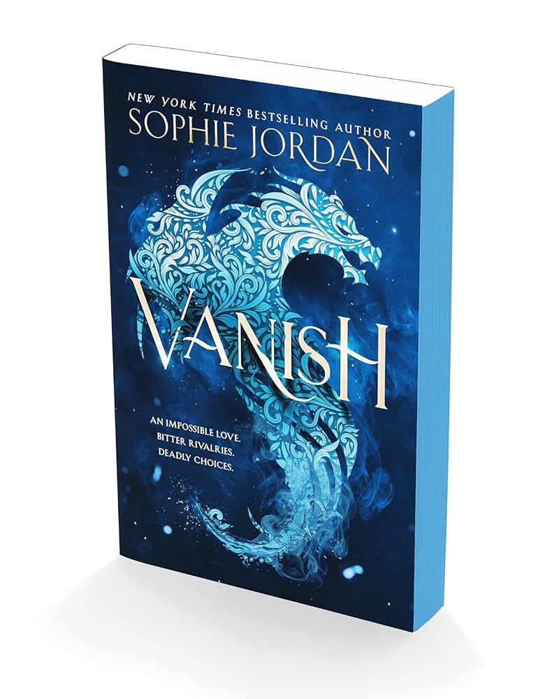 Vanish (Firelight, 2) by Sophie Jordan