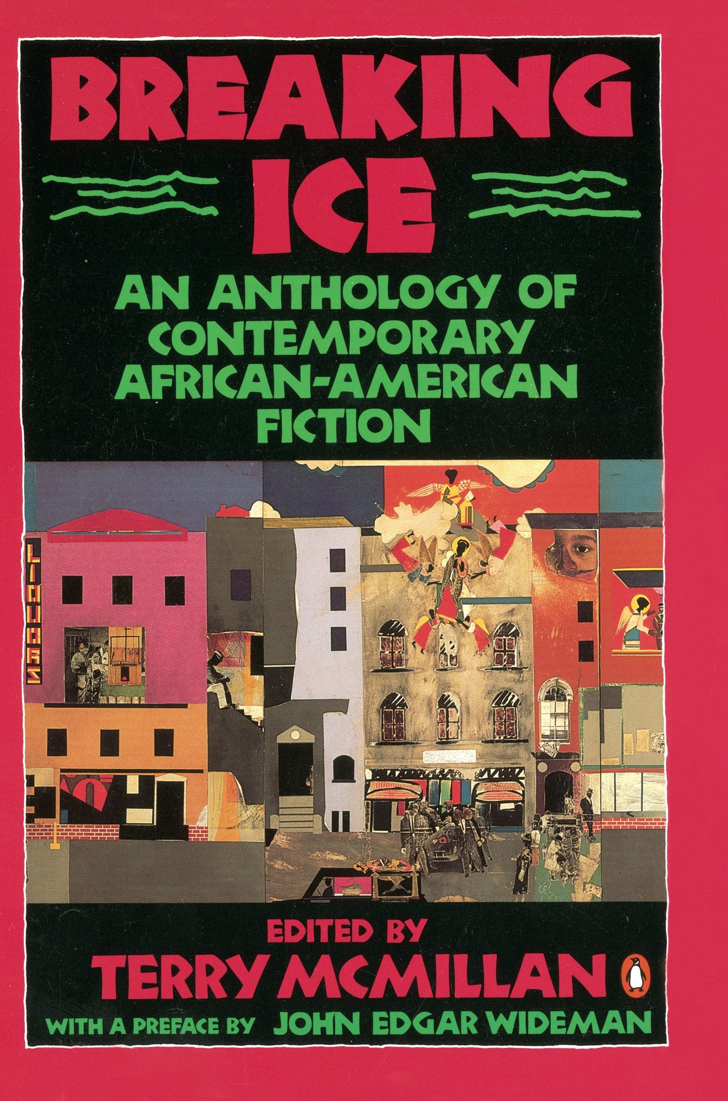 Breaking Ice - An Anthology of Contemporary African-American Fiction