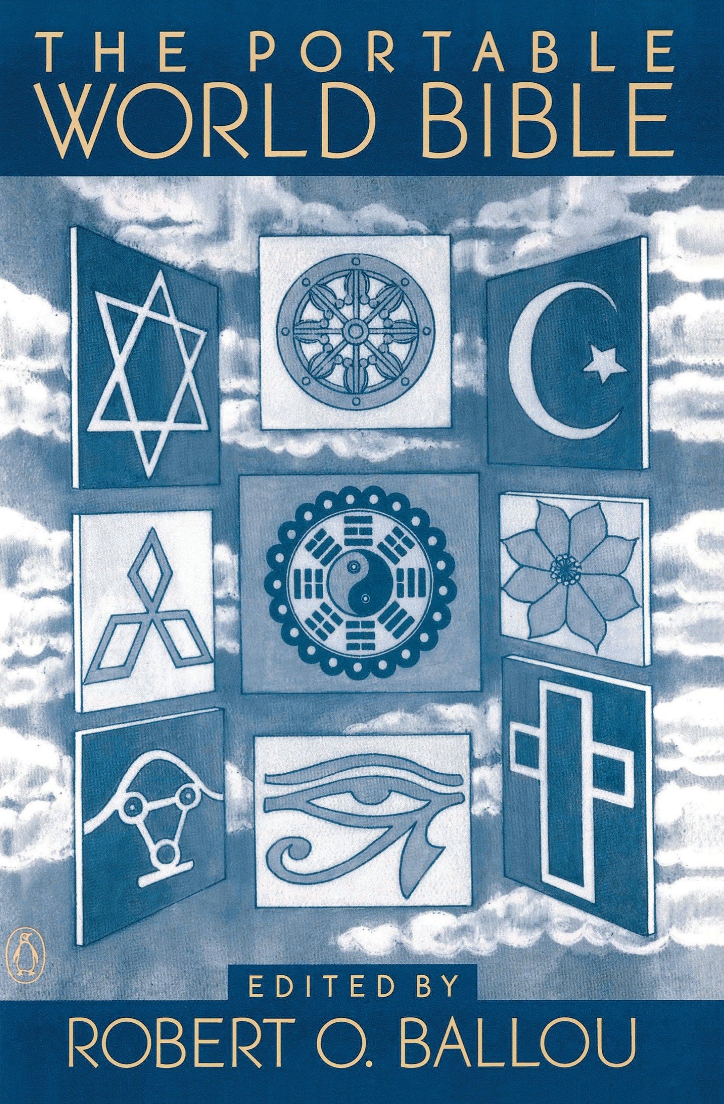 The Portable World Bible (Portable Library)