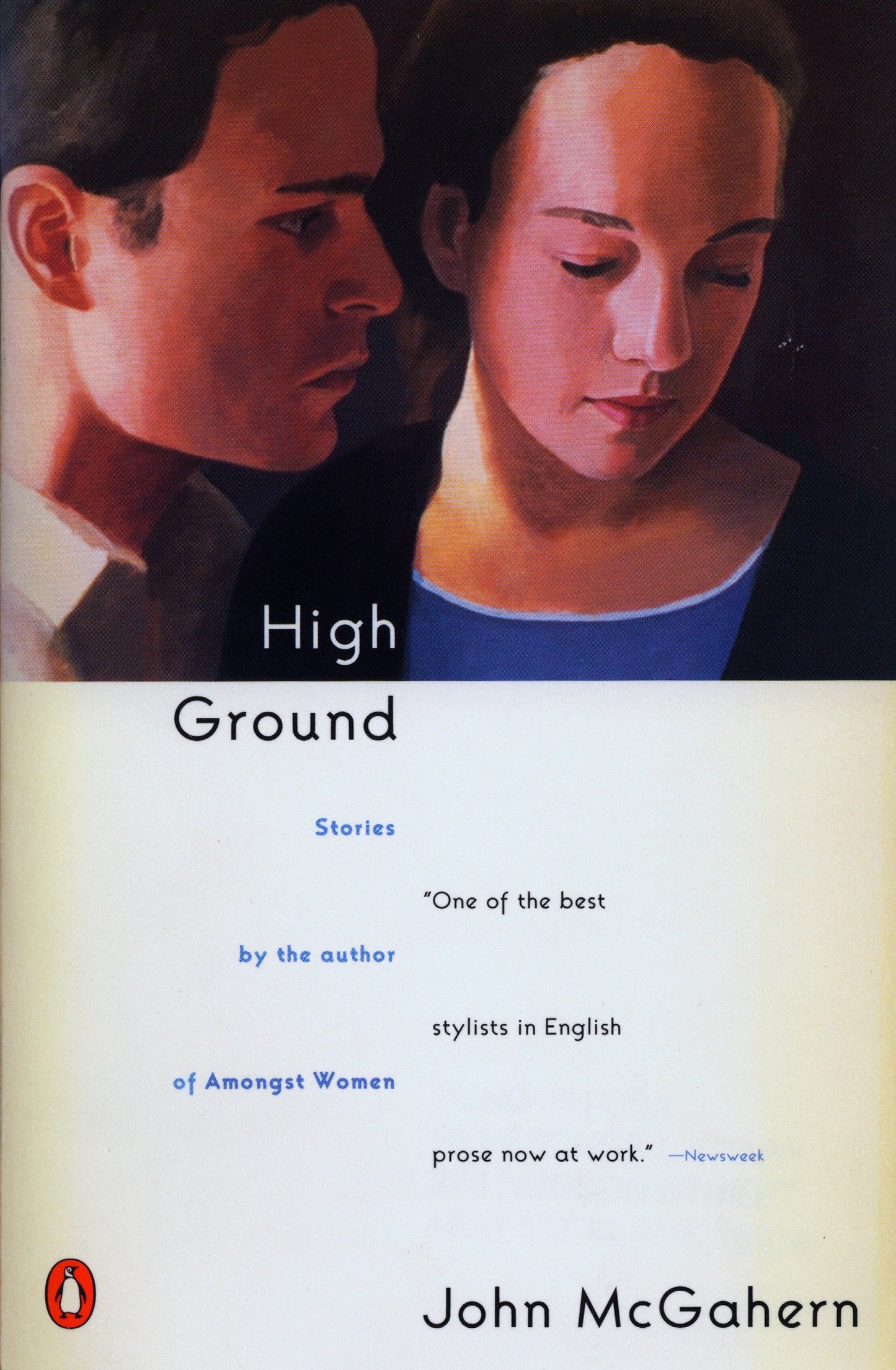 High Ground - Stories
