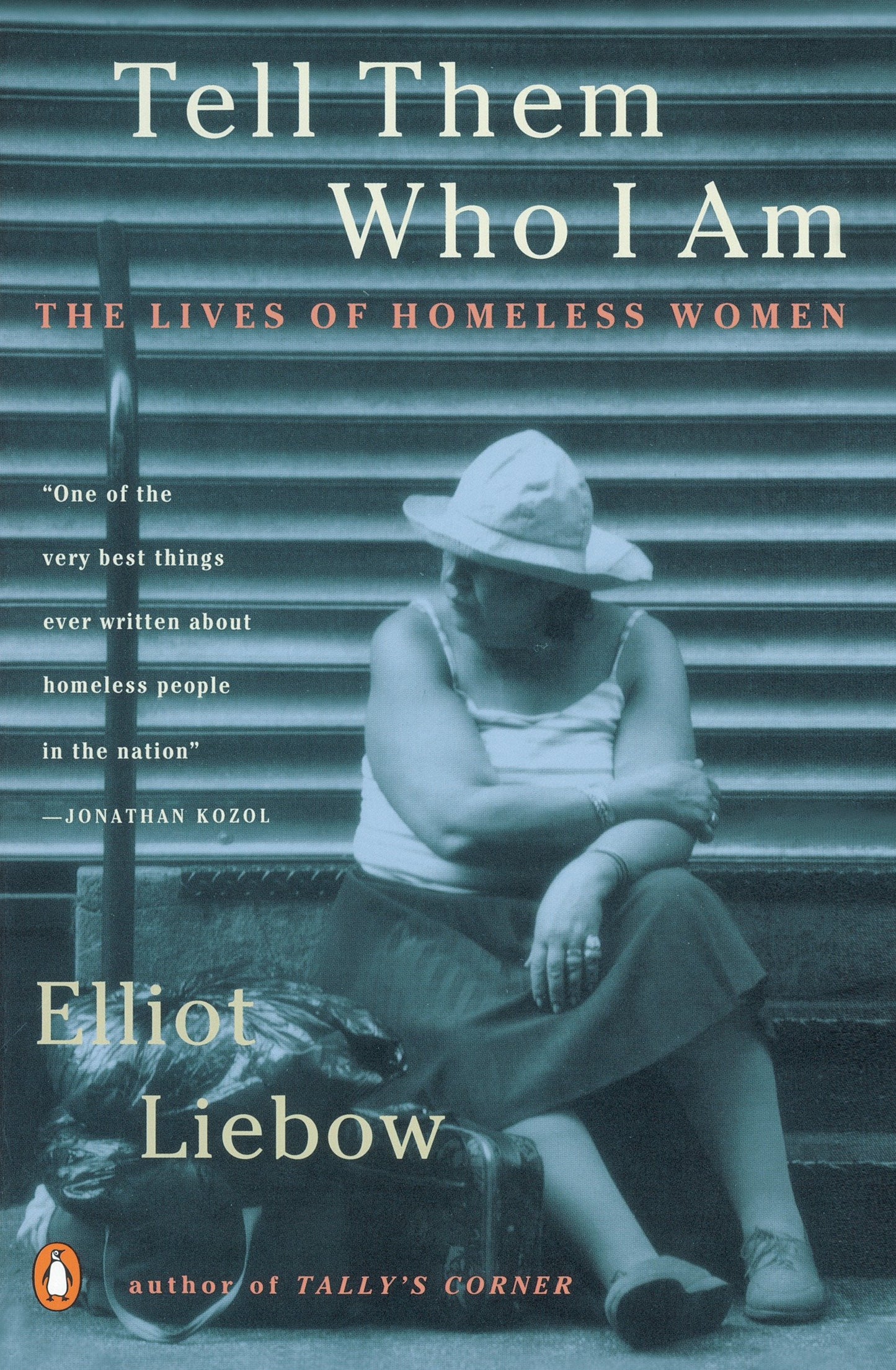 Tell Them Who I Am - The Lives of Homeless Women