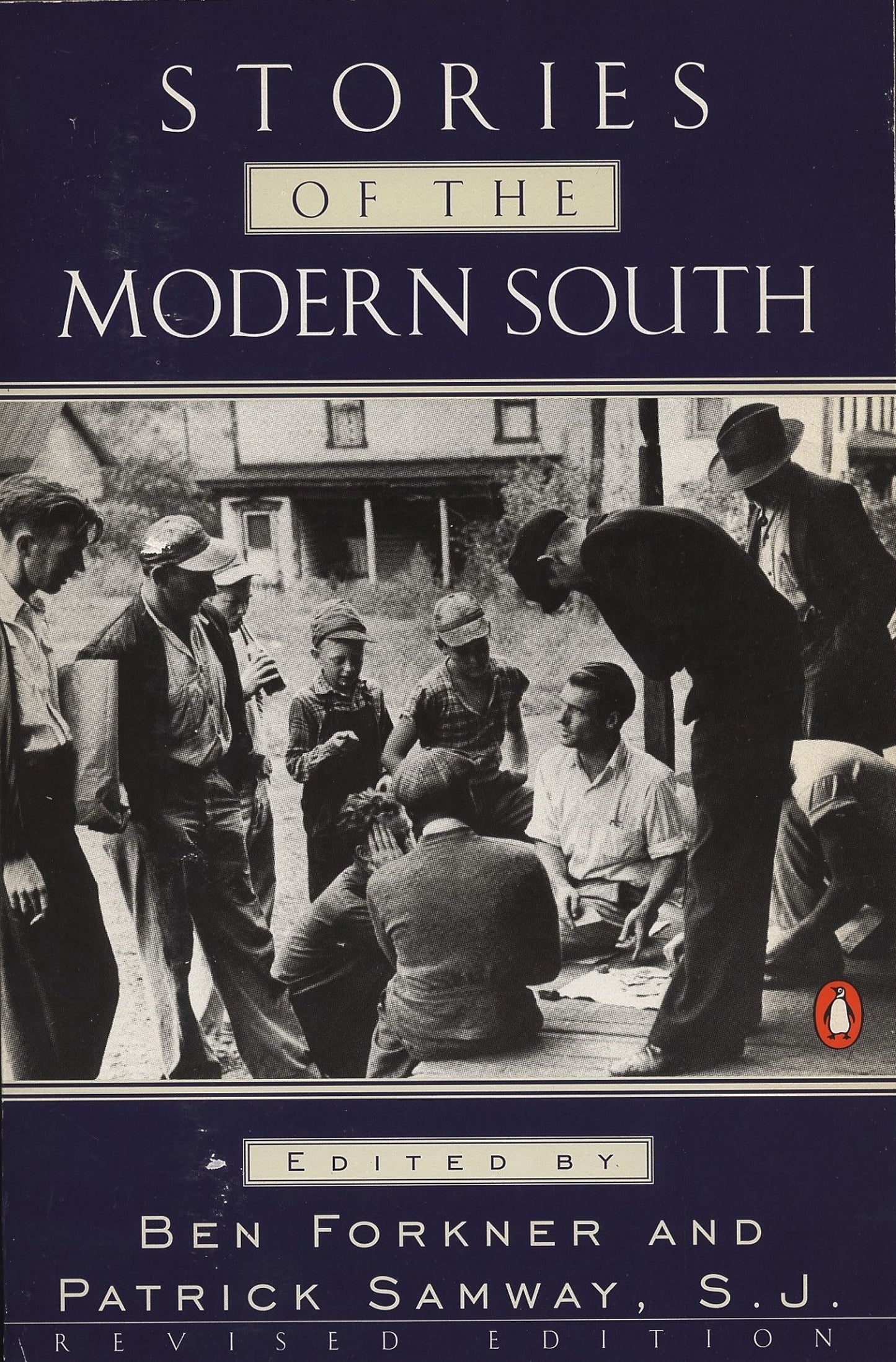 Stories of the Modern South - Revised Edition
