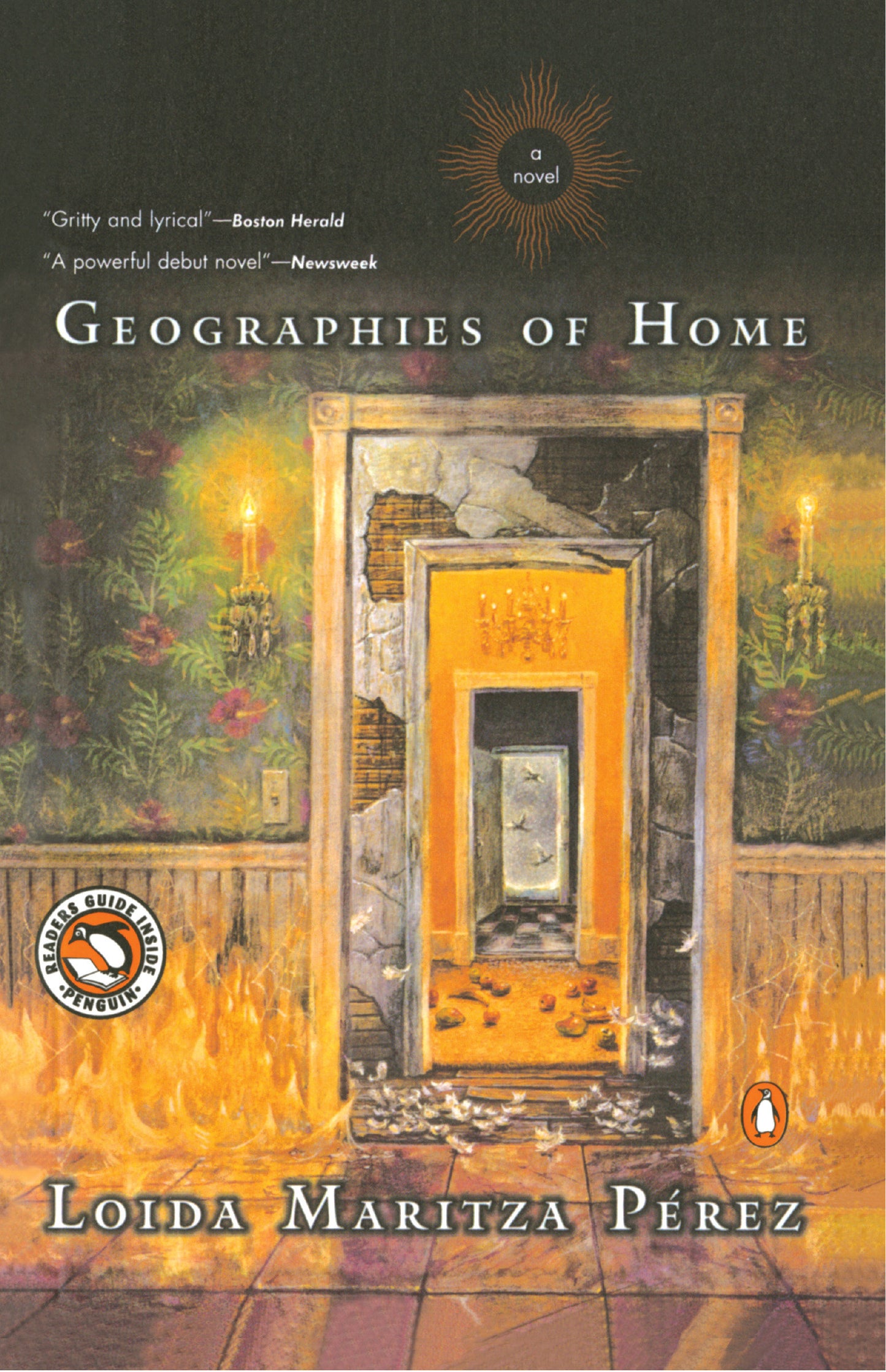 Geographies of Home - A Novel