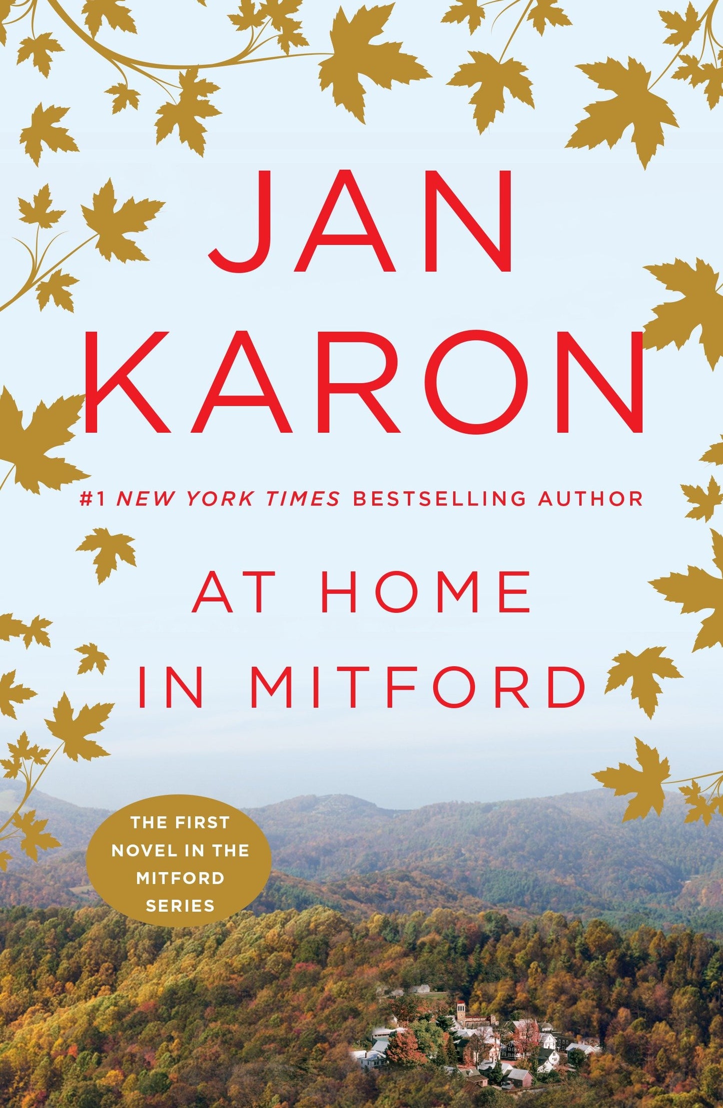 At Home in Mitford - A Novel (A Mitford Novel) (Book:1)