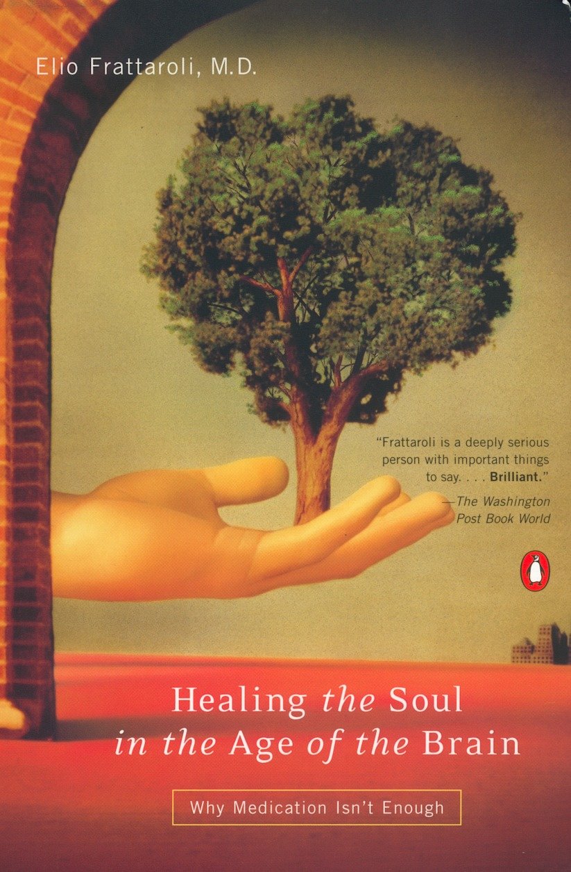 Healing the Soul in the Age of the Brain - Why Medication Isn't Enough