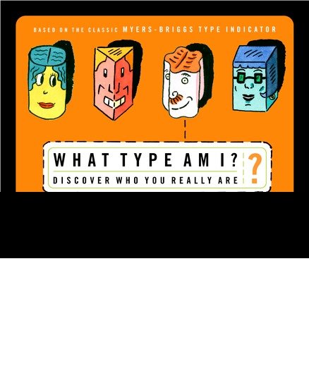 What Type Am I? - Discover Who You Really Are