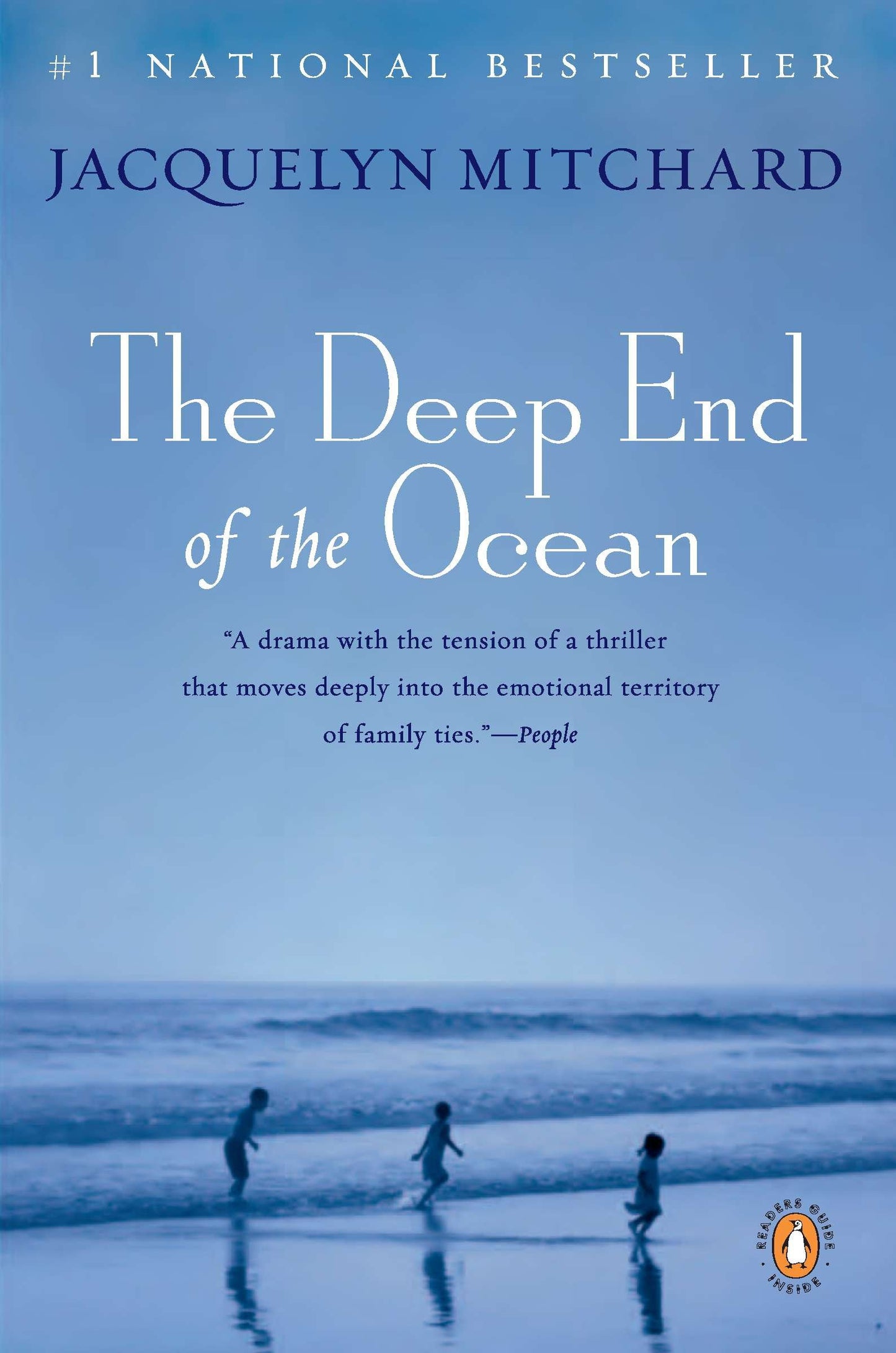 The Deep End of the Ocean - A Novel (A Cappadora Family Novel) (Book:1)