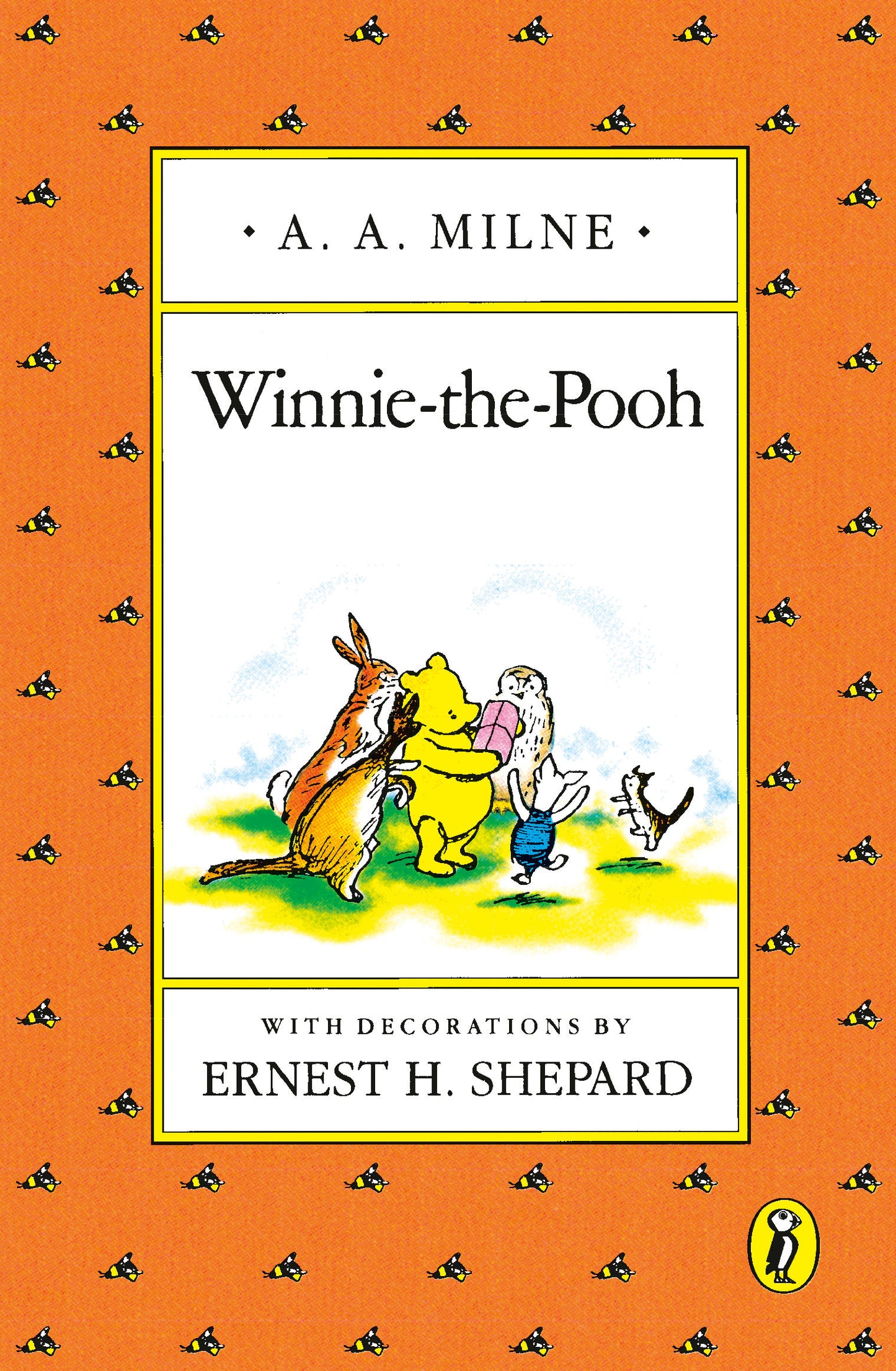 Winnie-the-Pooh (Winnie-the-Pooh)