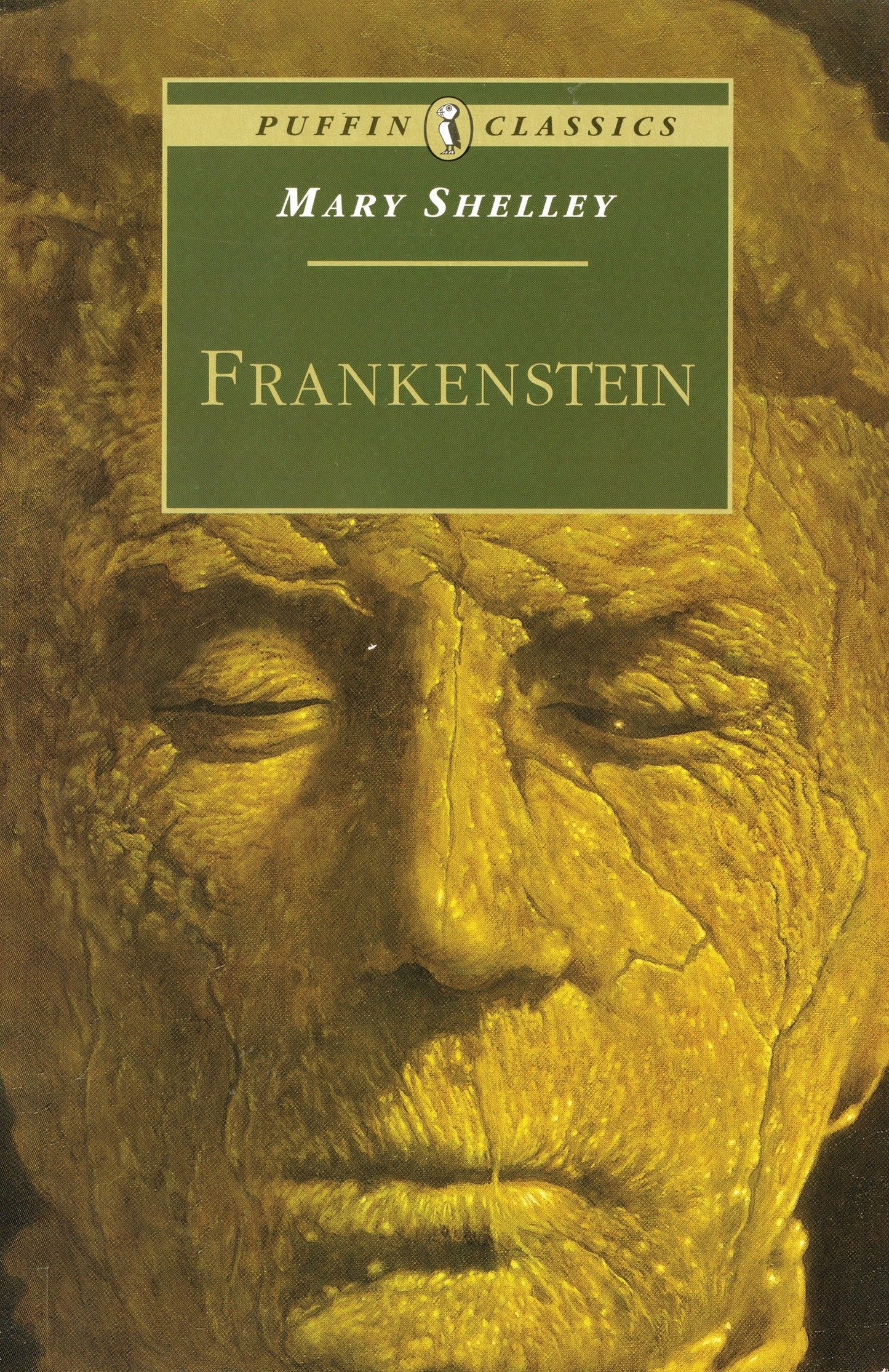 Frankenstein - Or The Modern Prometheus (Puffin Classics)