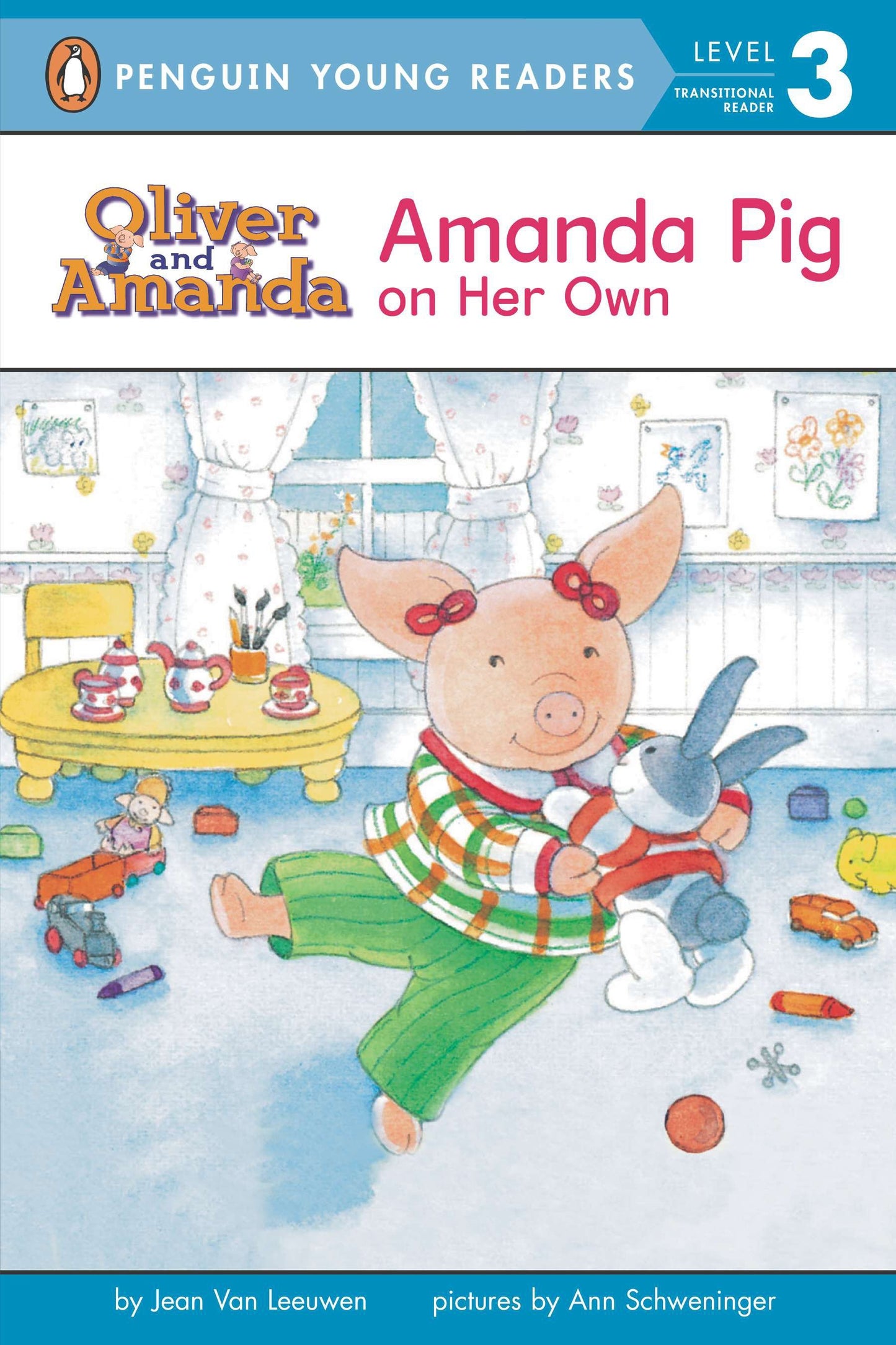 Amanda Pig on Her Own (Oliver and Amanda)