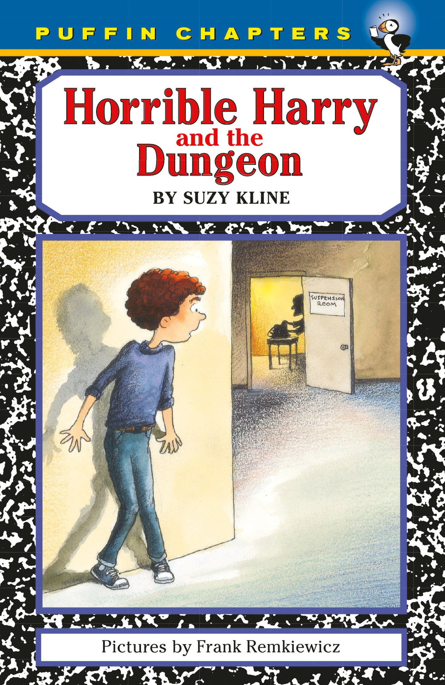 Horrible Harry and the Dungeon (Horrible Harry) (Book:3)