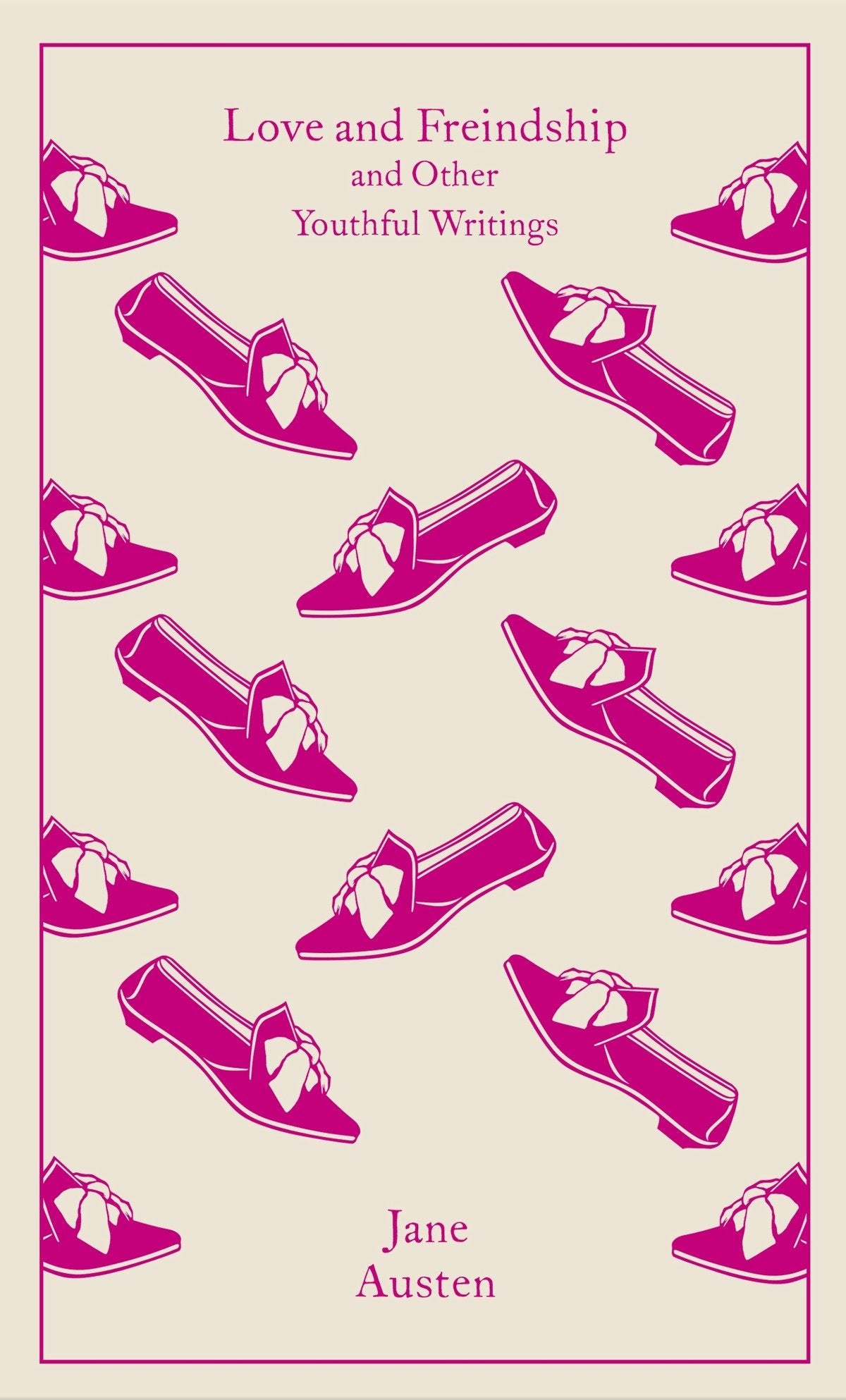 Love and Freindship - And Other Youthful Writings (Penguin Clothbound Classics)