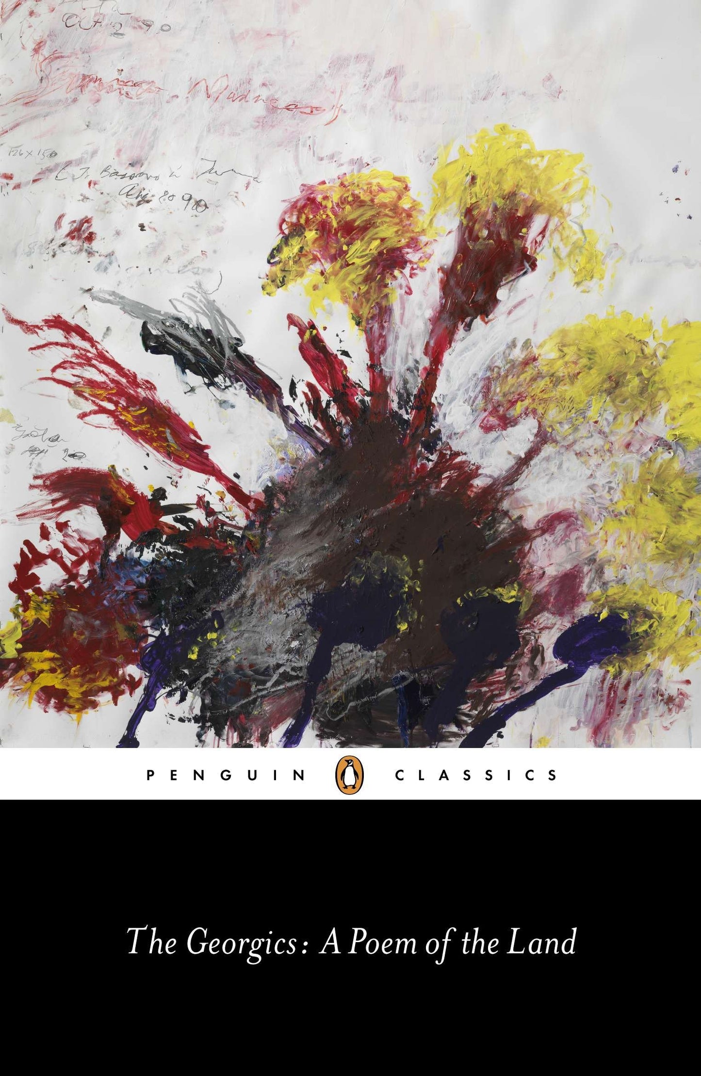 The Georgics - A Poem of the Land