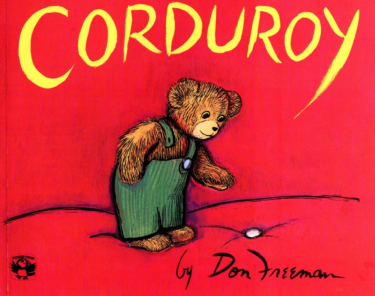 Corduroy (Corduroy)