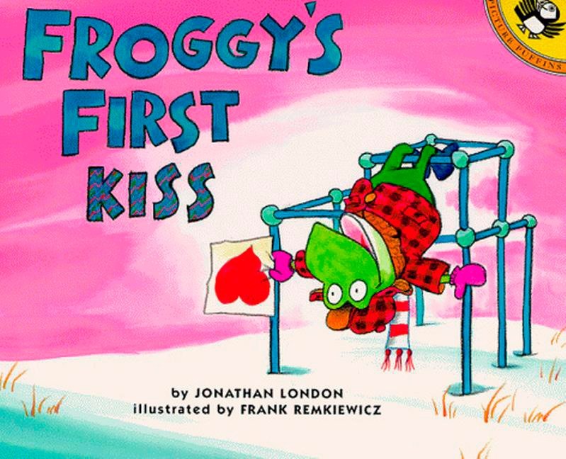 Froggy's First Kiss (Froggy)