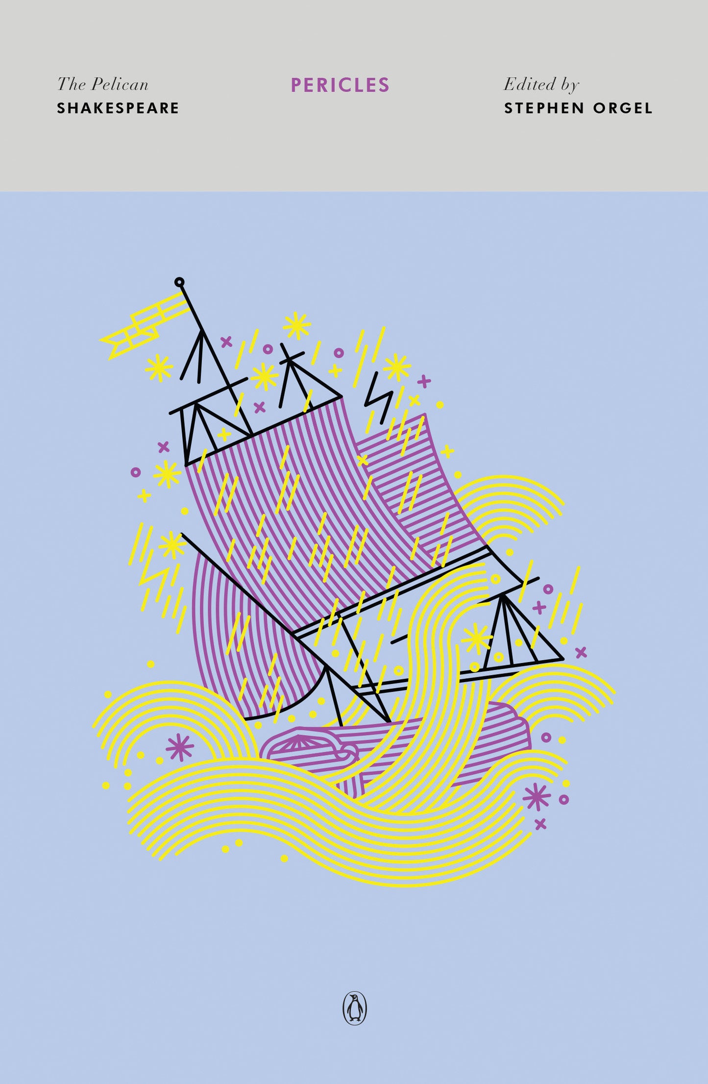 Pericles (The Pelican Shakespeare)