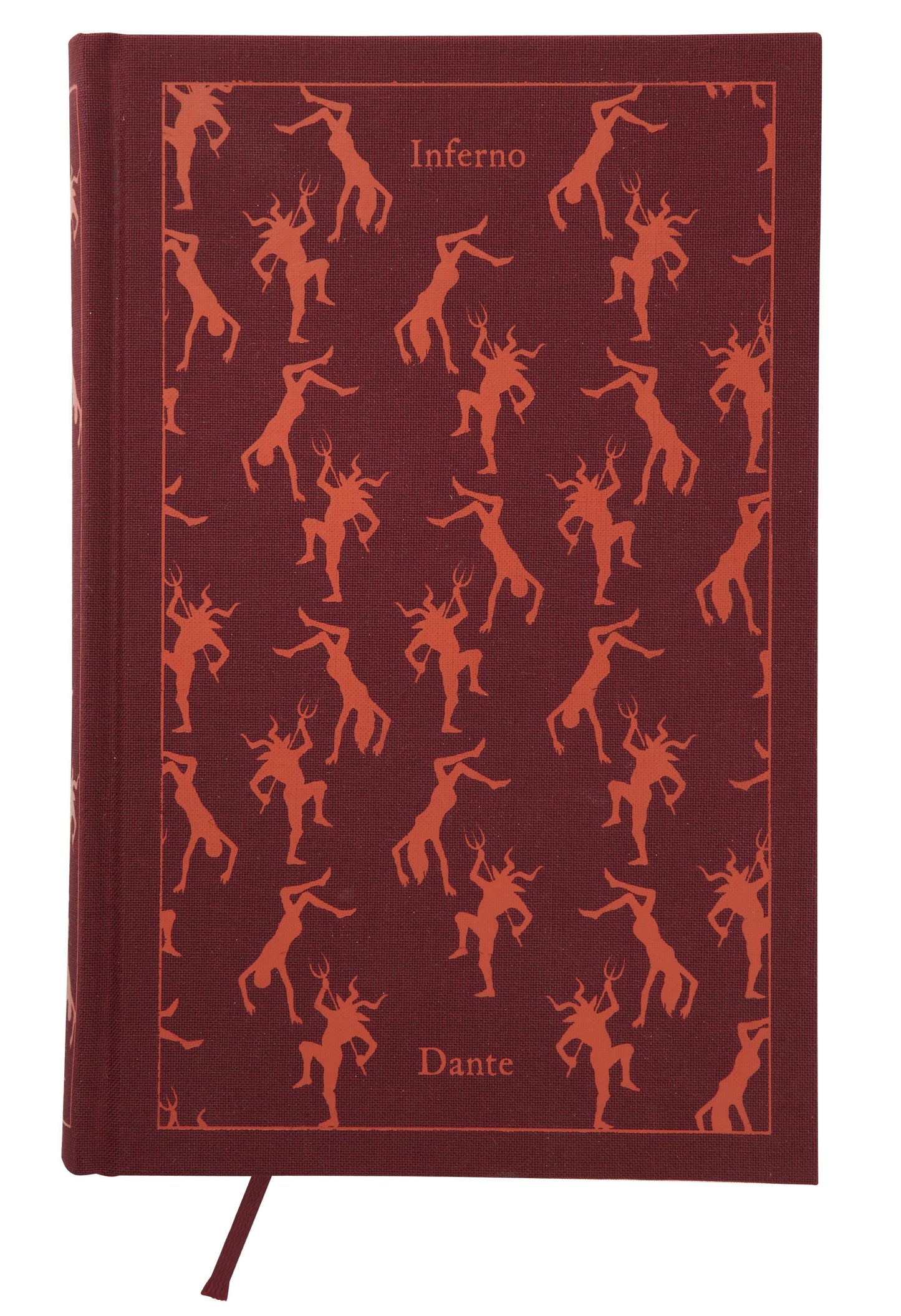 The Divine Comedy - Volume 1: Inferno (Penguin Clothbound Classics)