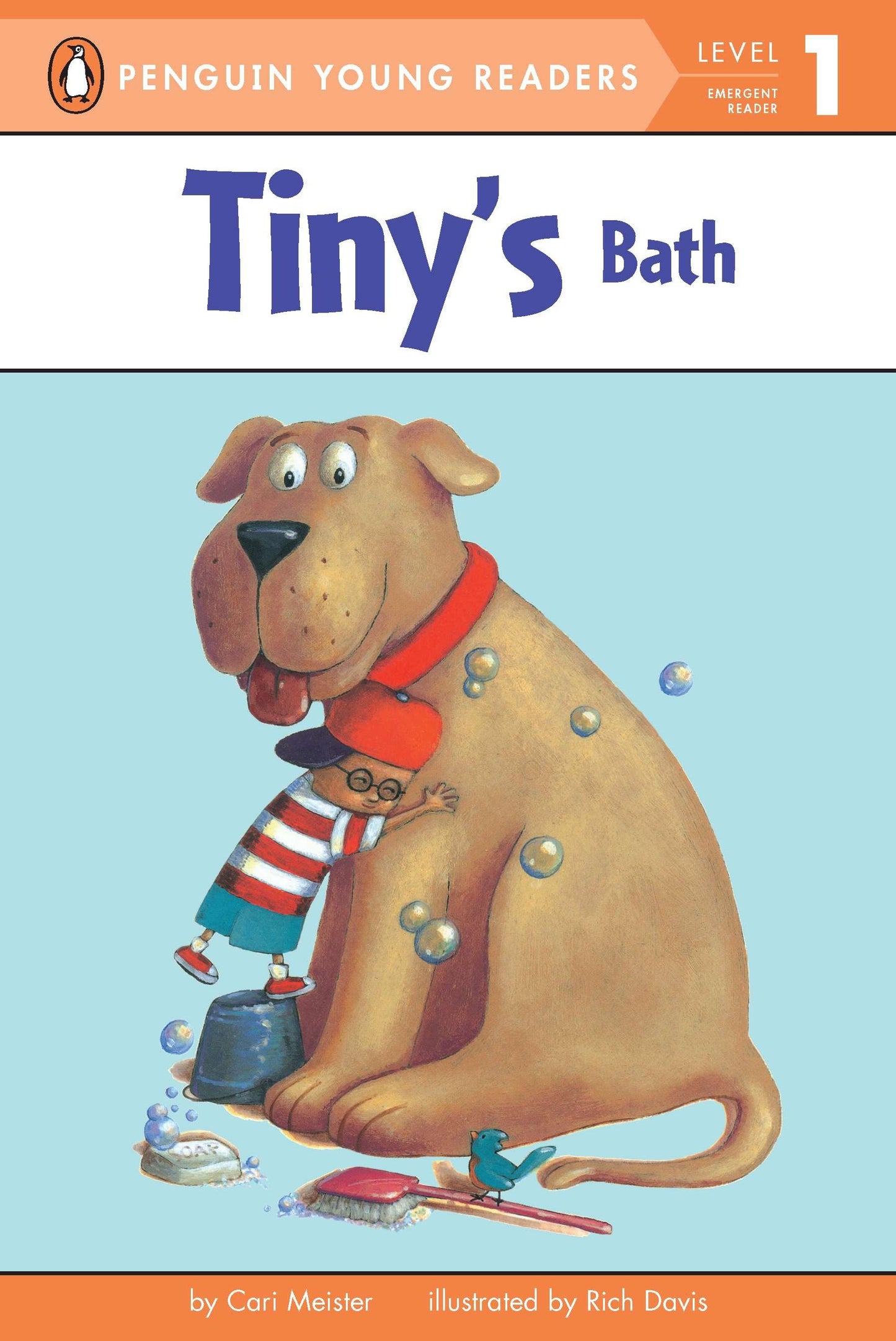 Tiny's Bath (Tiny)