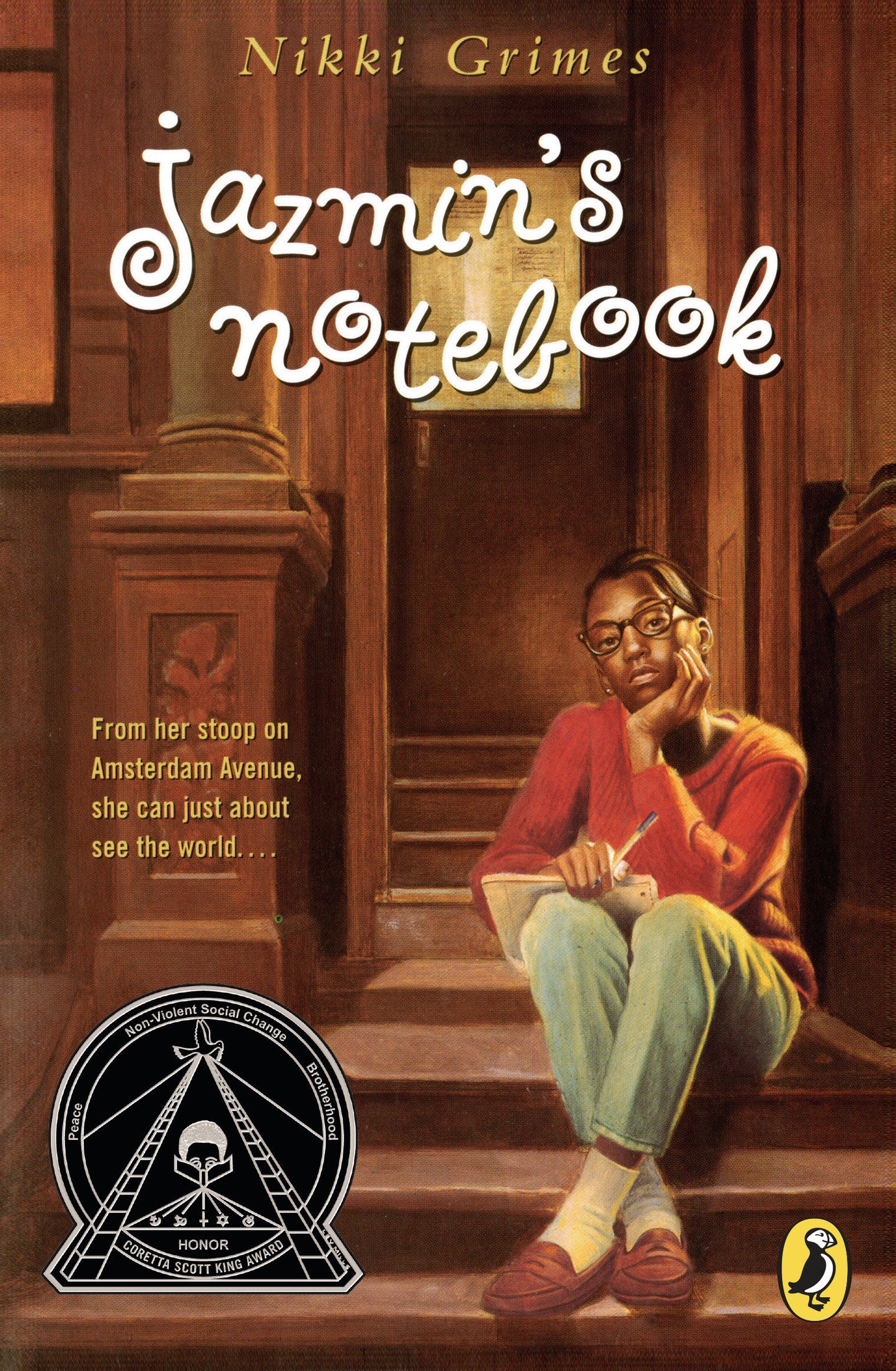Jazmin's Notebook