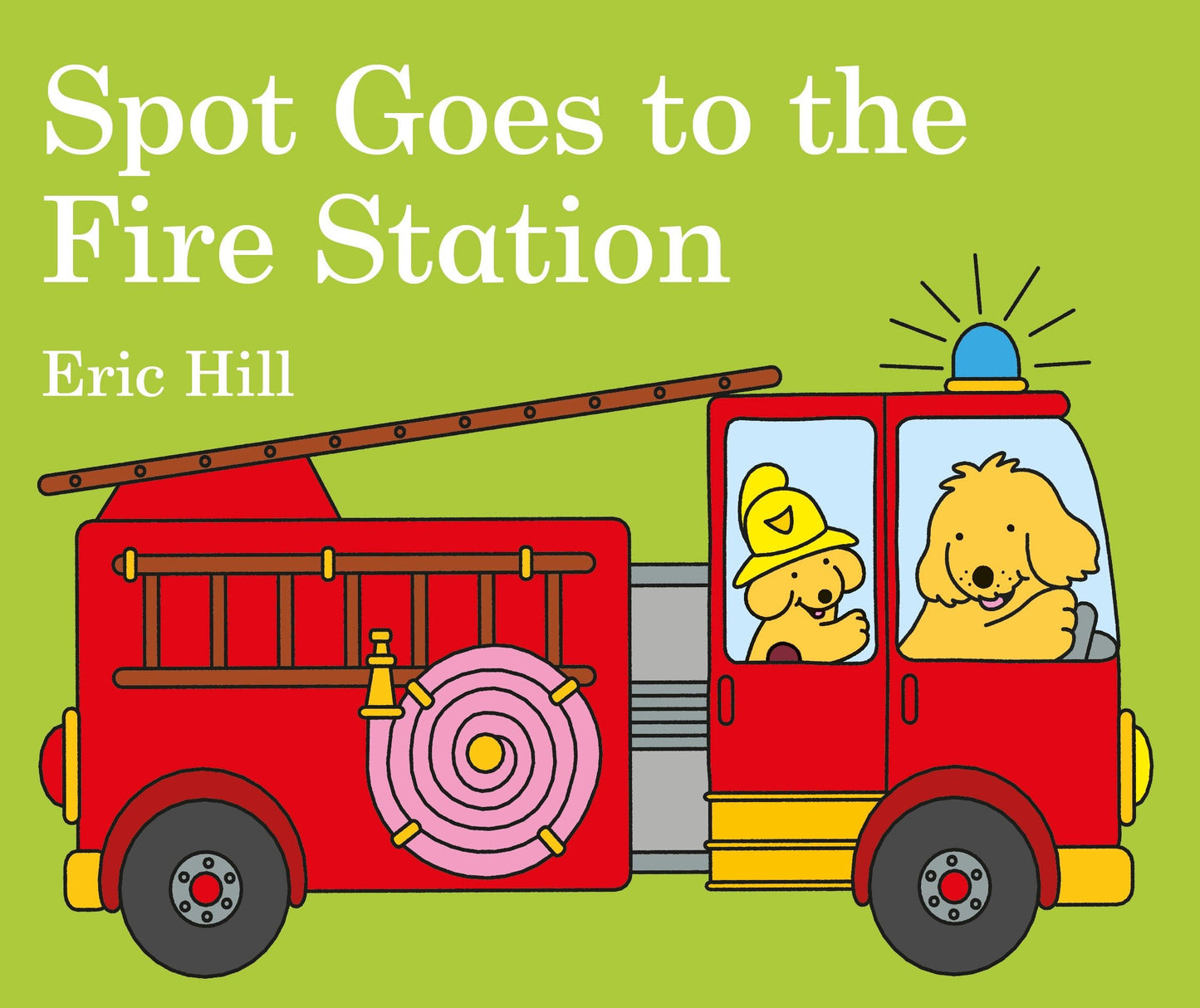 Spot Goes to the Fire Station (Spot)