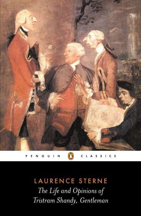 The Life and Opinions of Tristram Shandy, Gentleman - The Florida Edition