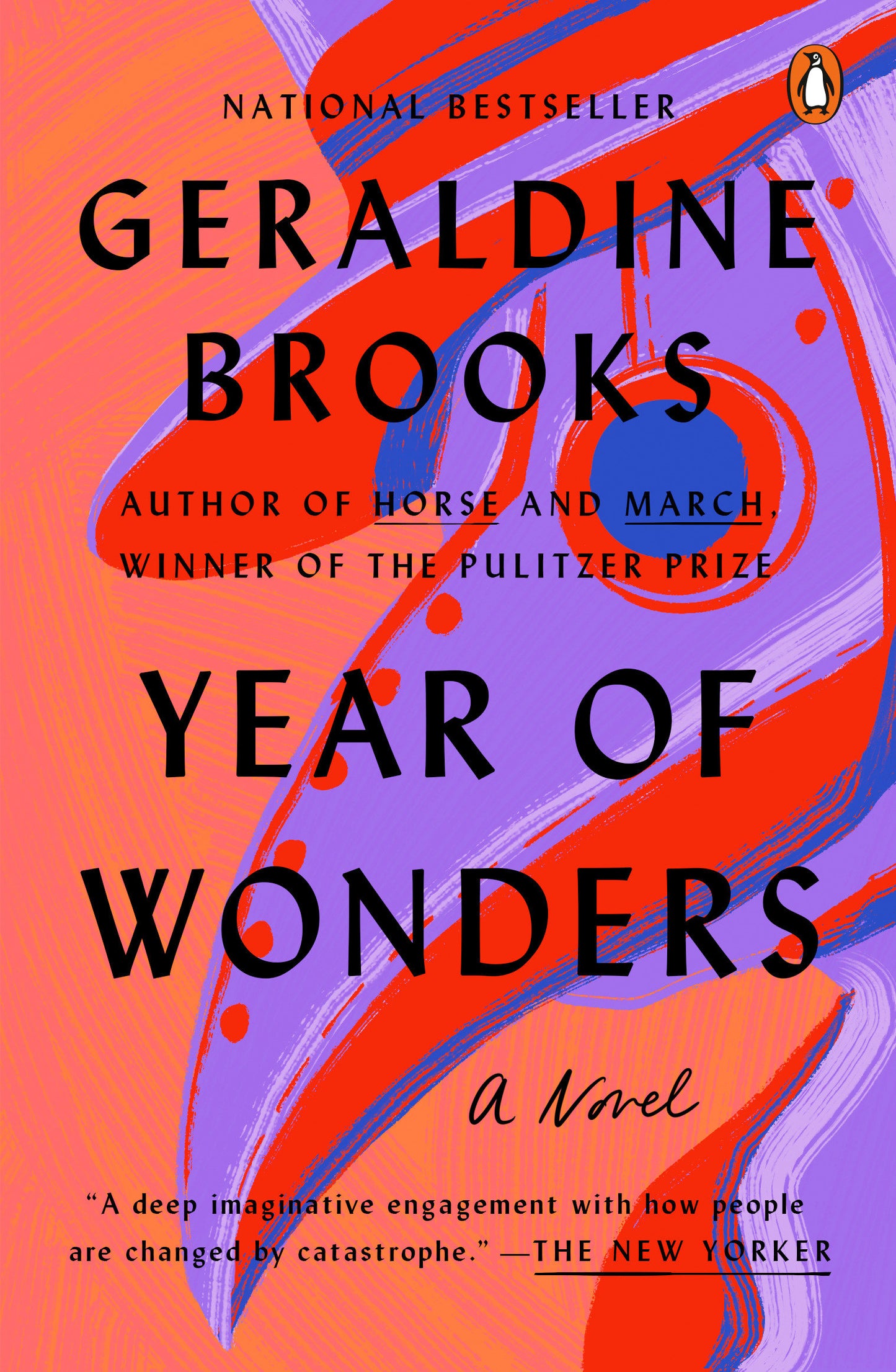 Year of Wonders - A Novel