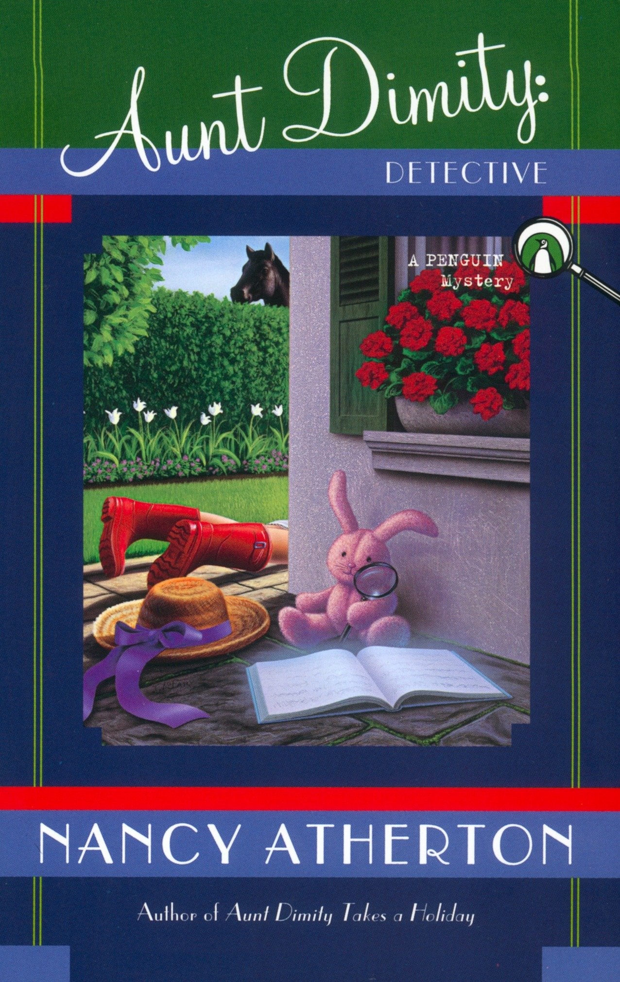 Aunt Dimity: Detective (Aunt Dimity Mystery)