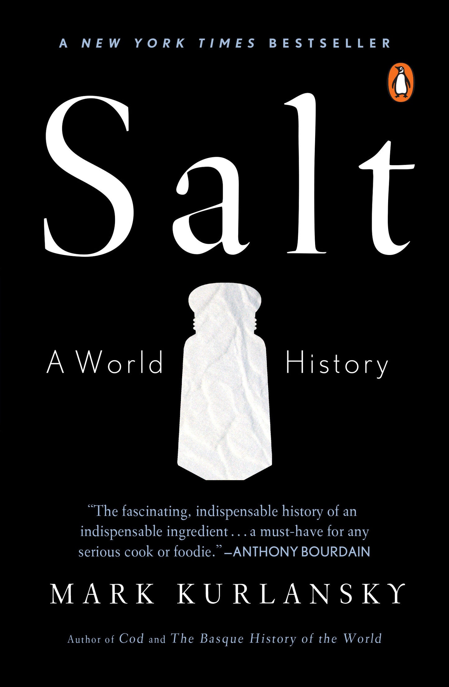 Salt - A World History