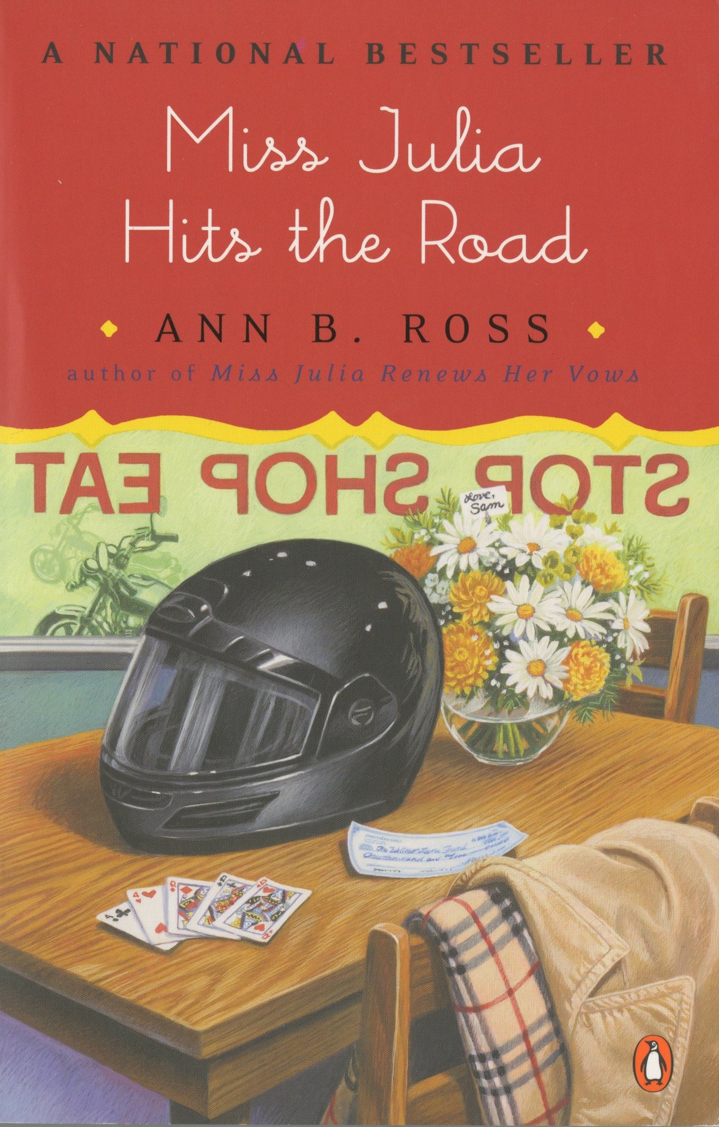 Miss Julia Hits the Road - A Novel (Miss Julia) (Book:4)