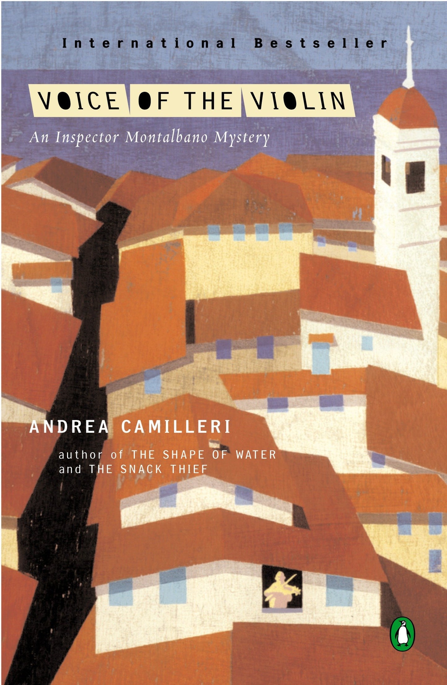 Voice of the Violin (An Inspector Montalbano Mystery) (Book:4)