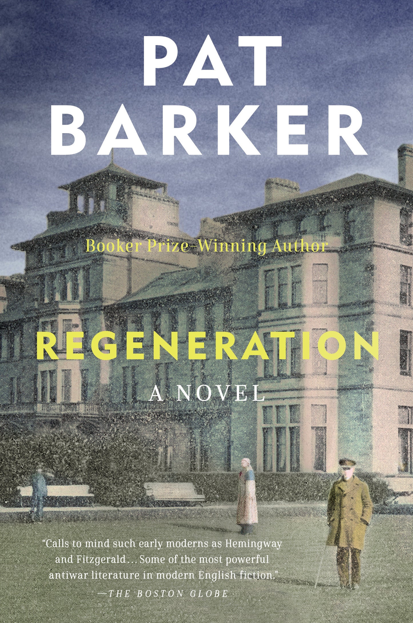 Regeneration (Regeneration Trilogy) (Book:1)