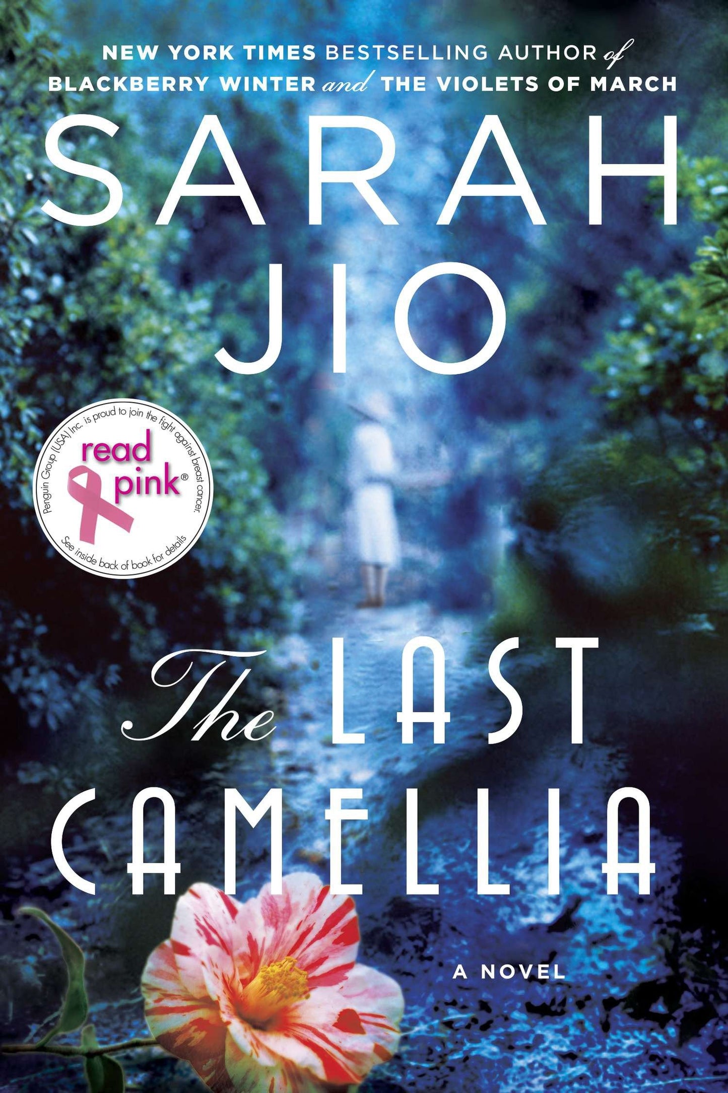 Read Pink the Last Camellia - A Novel