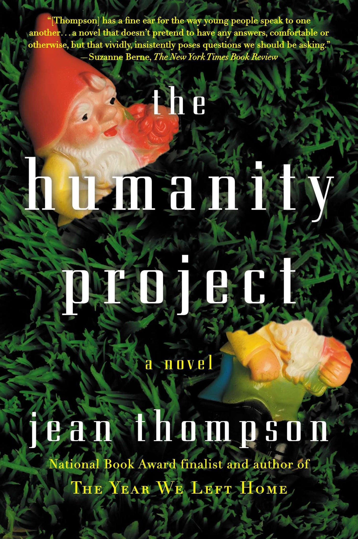 The Humanity Project - A Novel