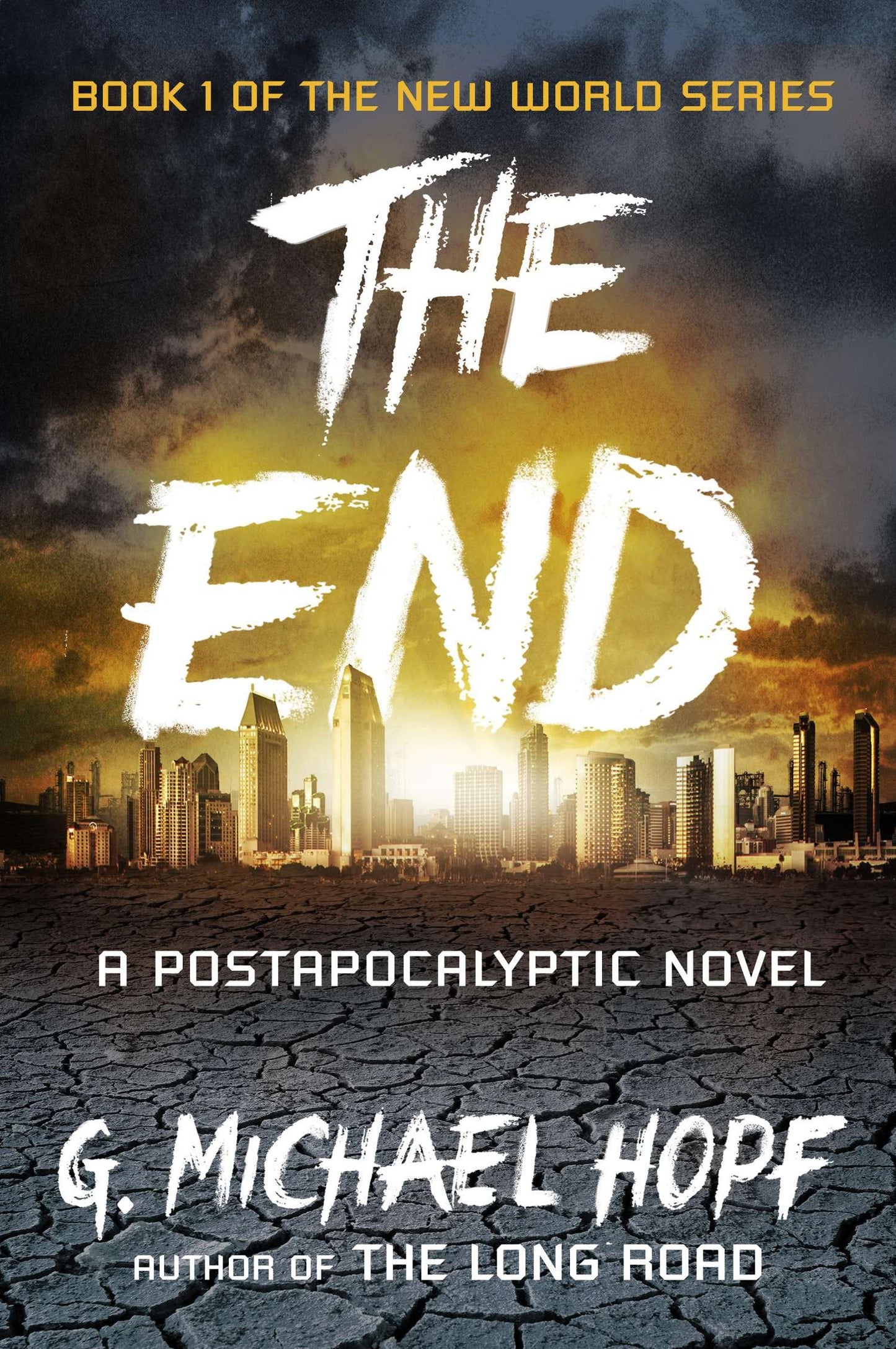 The End - A Postapocalyptic Novel (The New World Series) (Book:1)