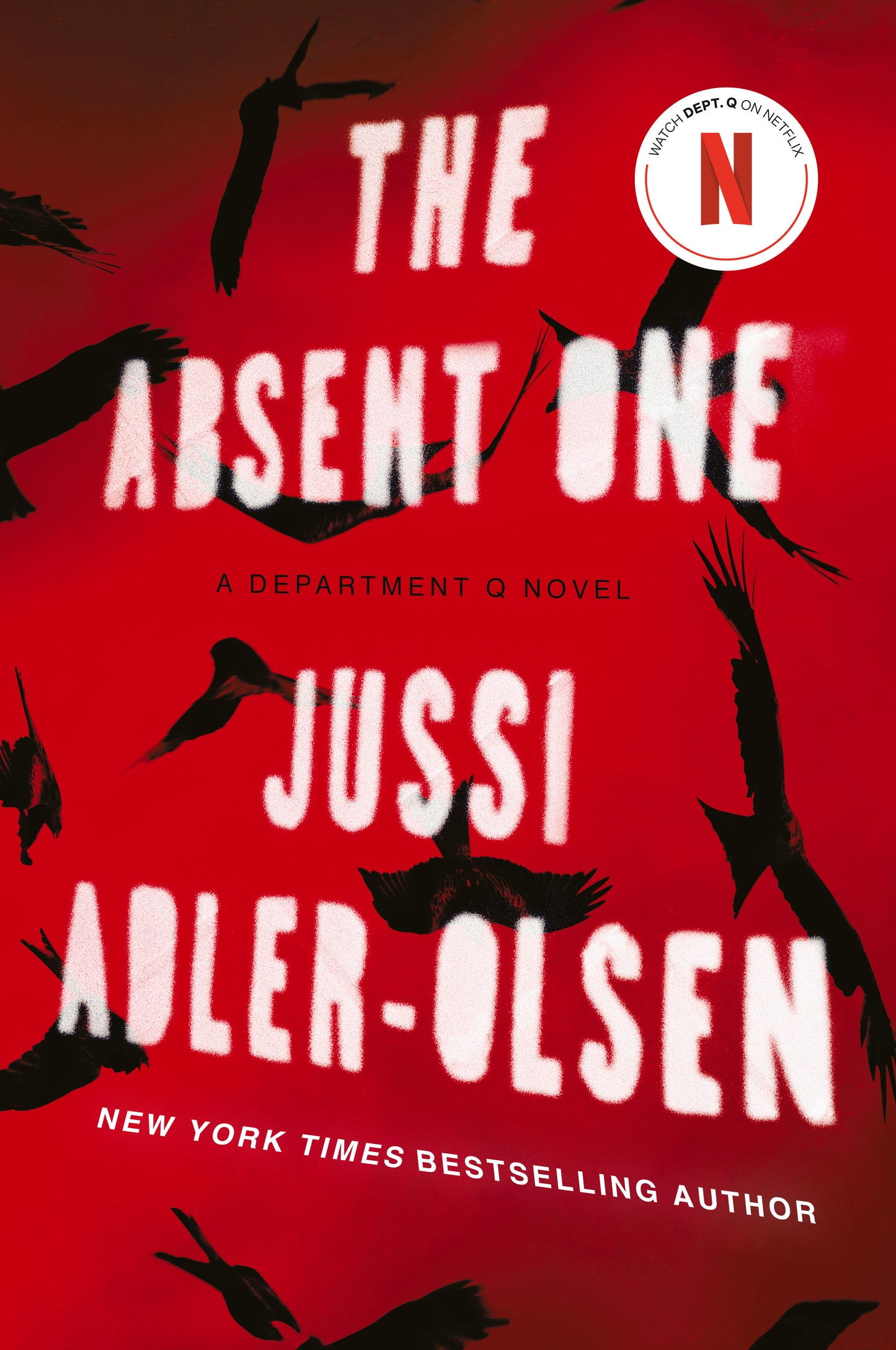 The Absent One - A Department Q Novel (A Department Q Novel) (Book:2)