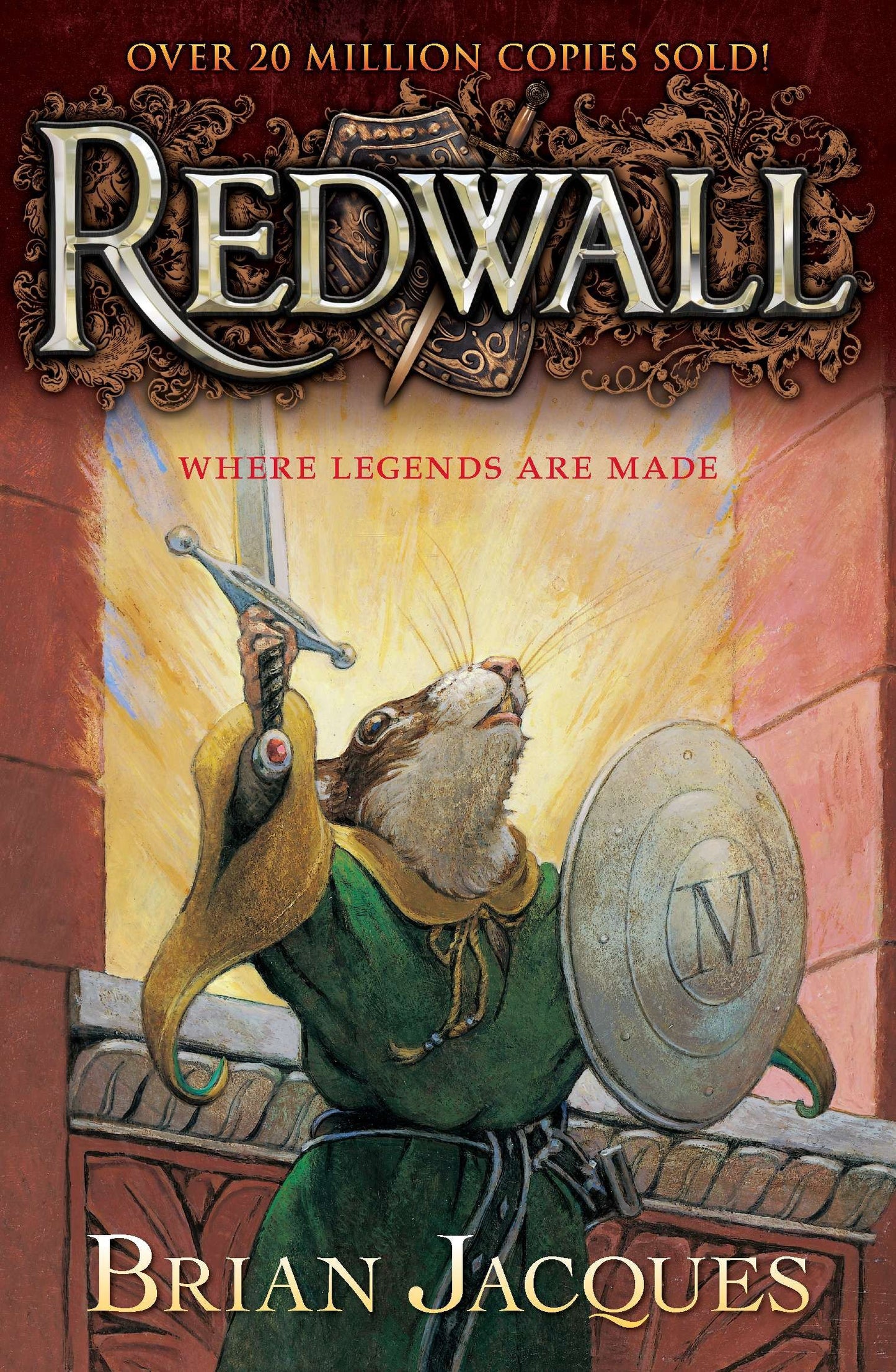 Redwall - A Tale from Redwall (Redwall) (Book:1)