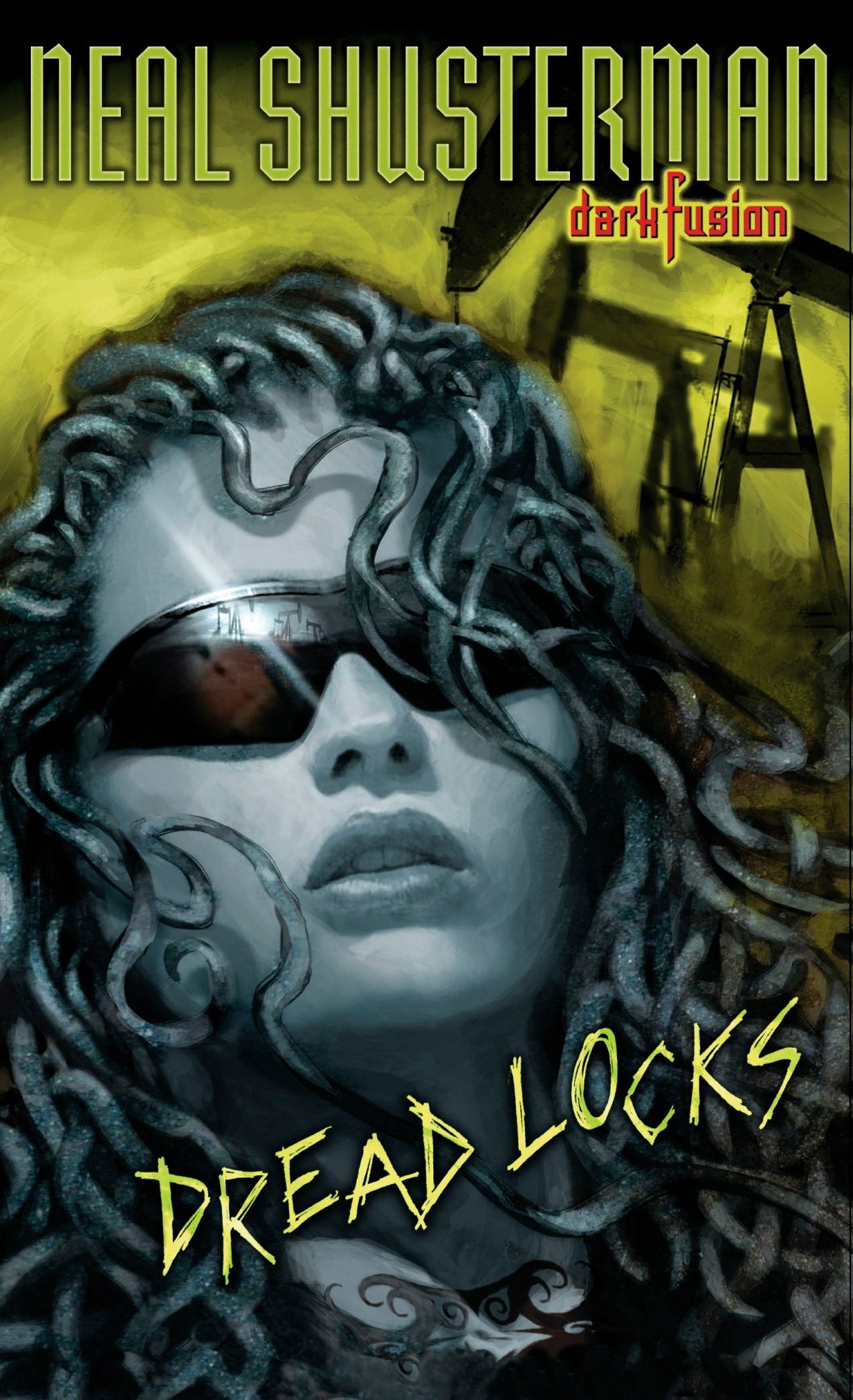 Dread Locks #1 (Dark Fusion) (Book:1)
