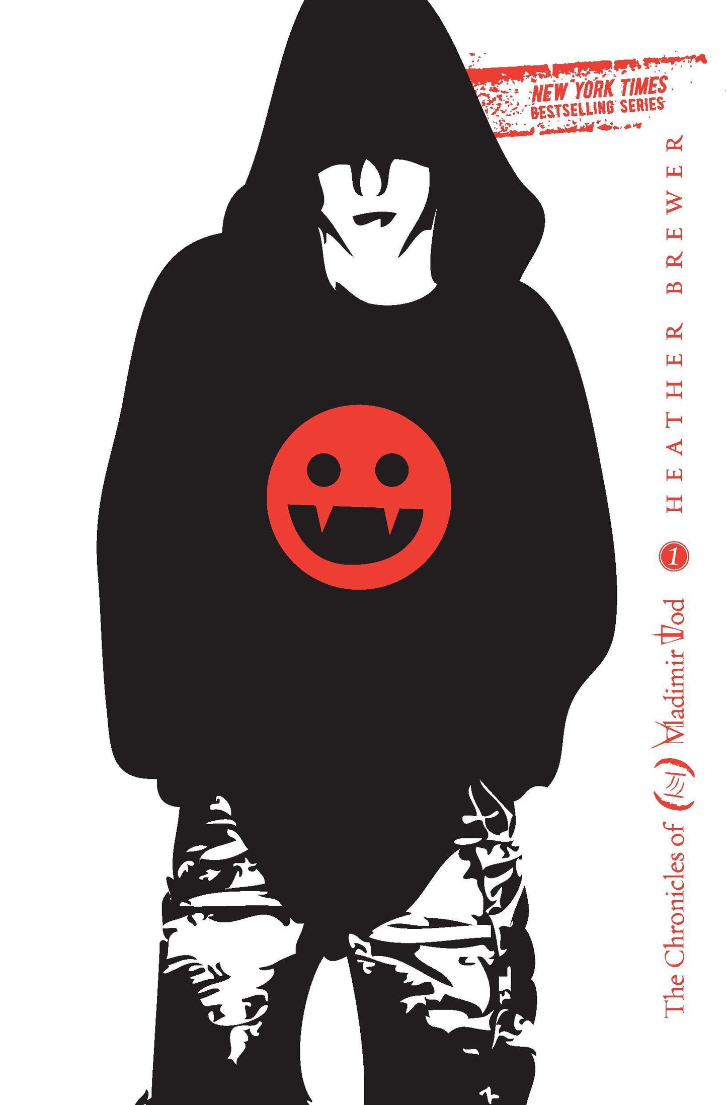 Eighth Grade Bites #1 - The Chronicles of Vladimir Tod (The Chronicles of Vladimir Tod) (Book:1)