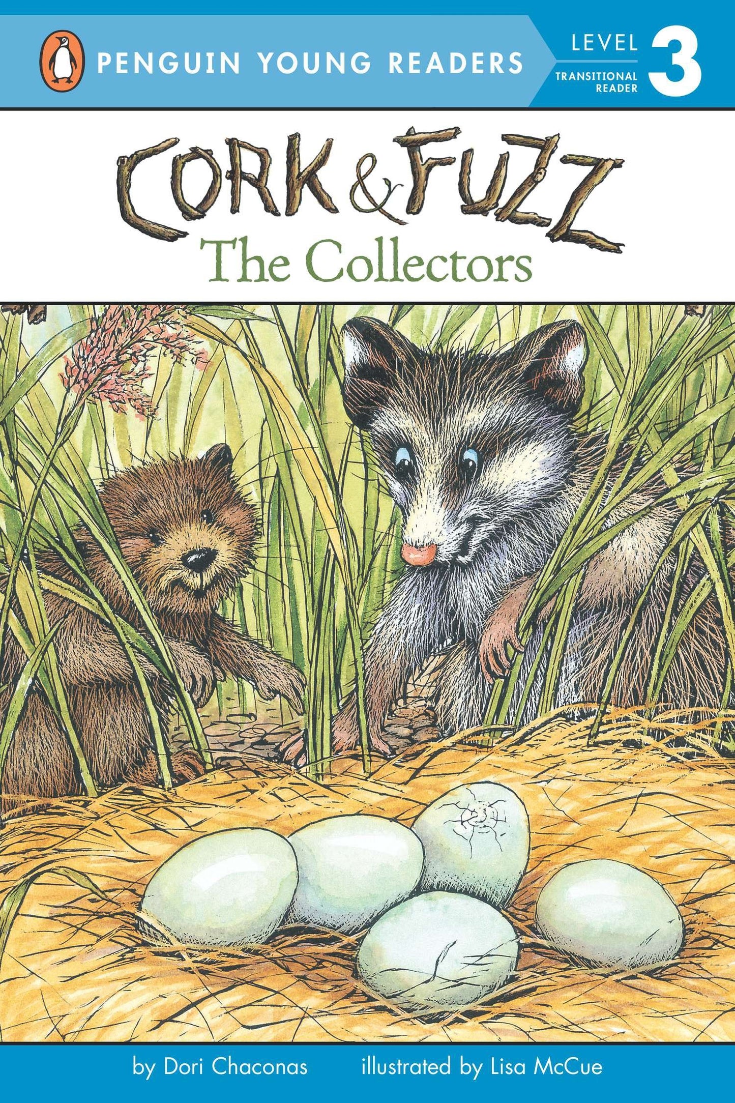 The Collectors (Cork and Fuzz) (Book:4)