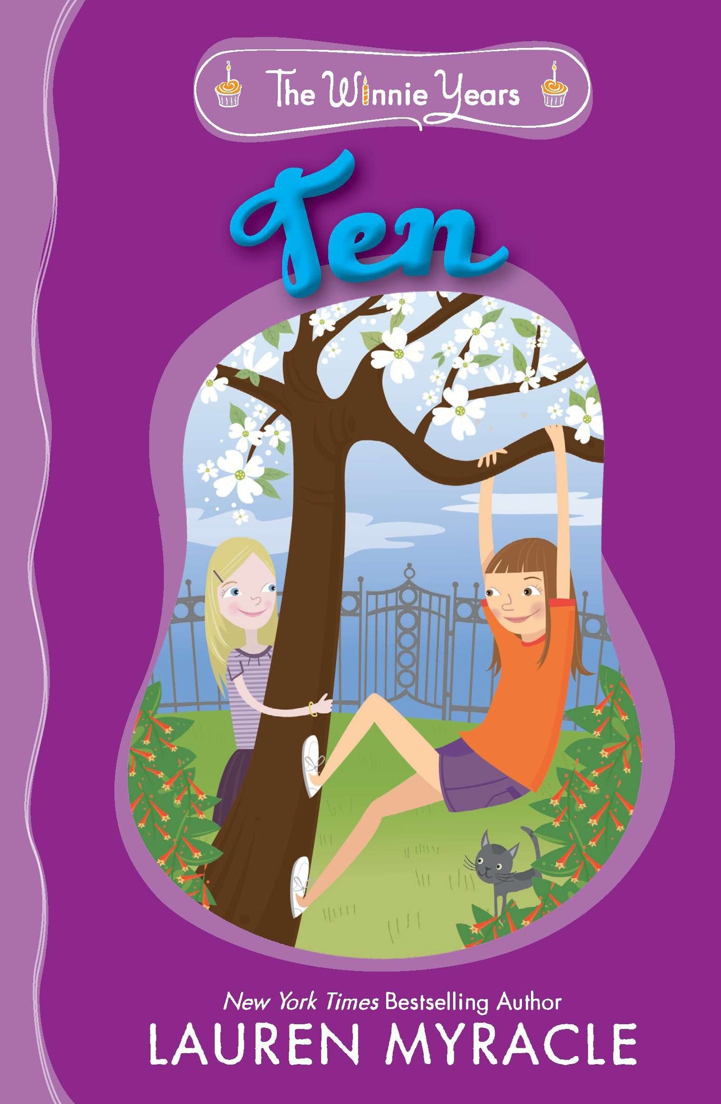 Ten (The Winnie Years) (Book:1)