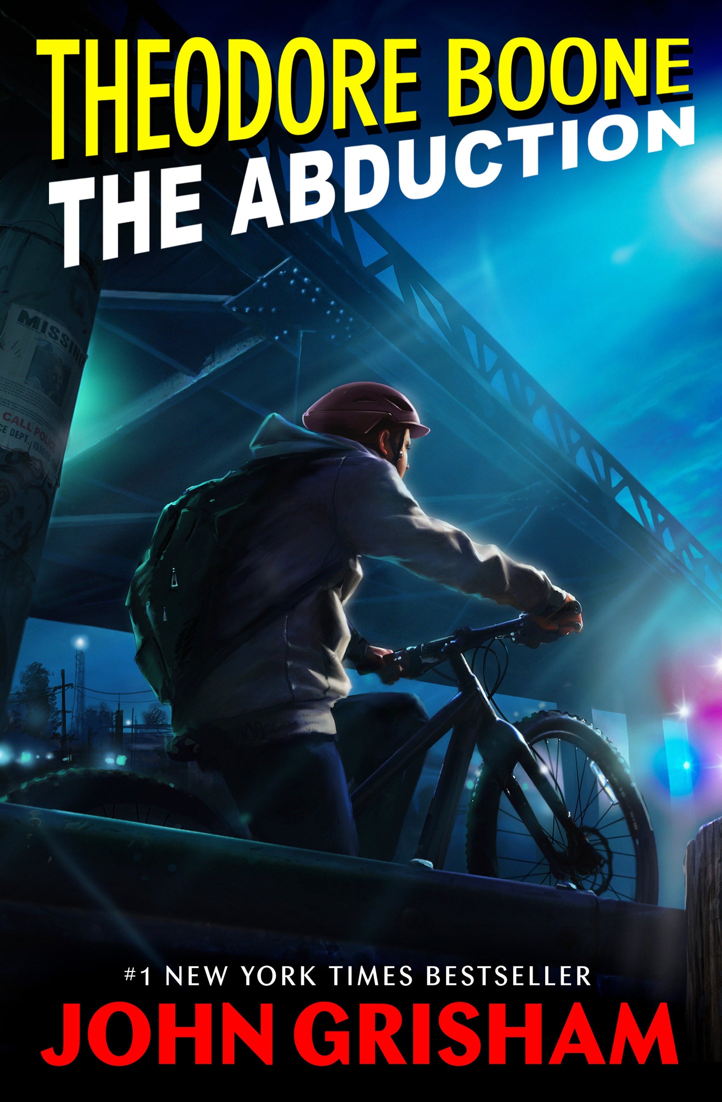 Theodore Boone: The Abduction (Theodore Boone) (Book:2)