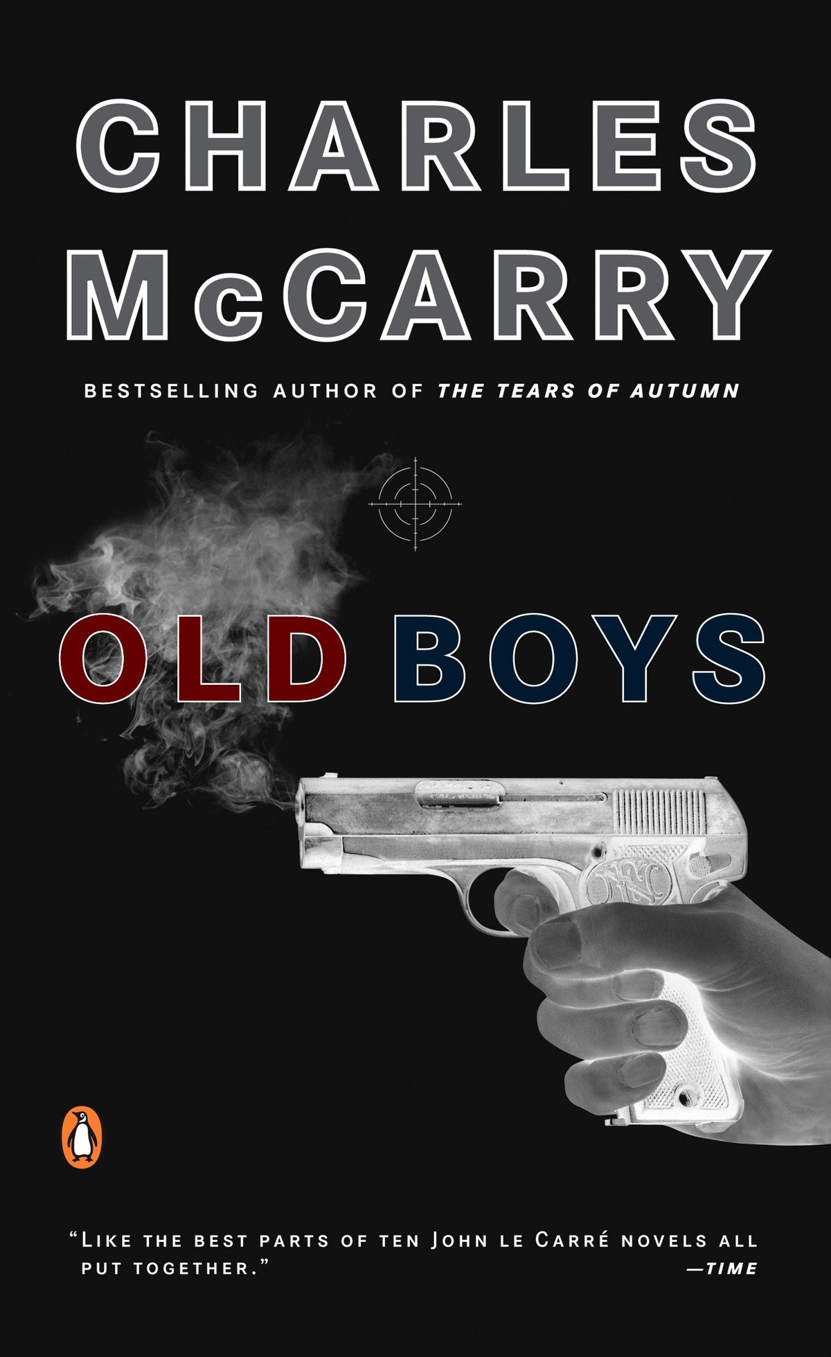 Old Boys - A Thriller (A Paul Christopher Novel)