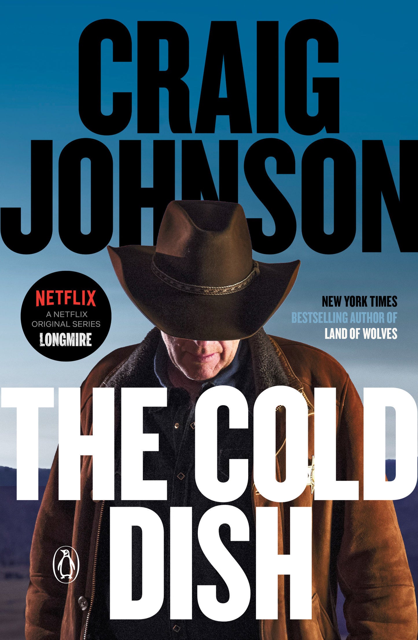 The Cold Dish - A Longmire Mystery (A Longmire Mystery) (Book:1)