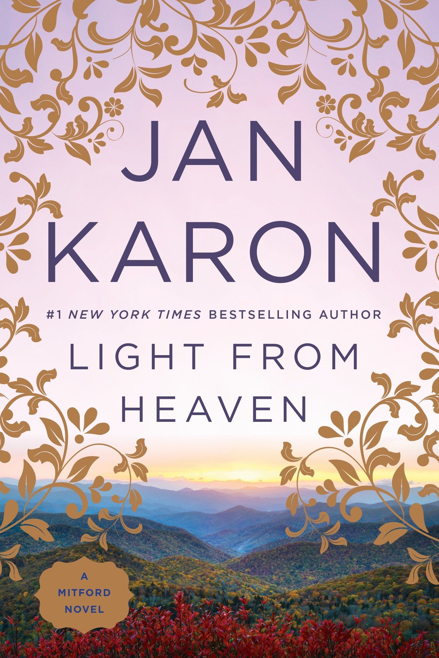 Light from Heaven (A Mitford Novel) (Book:9)